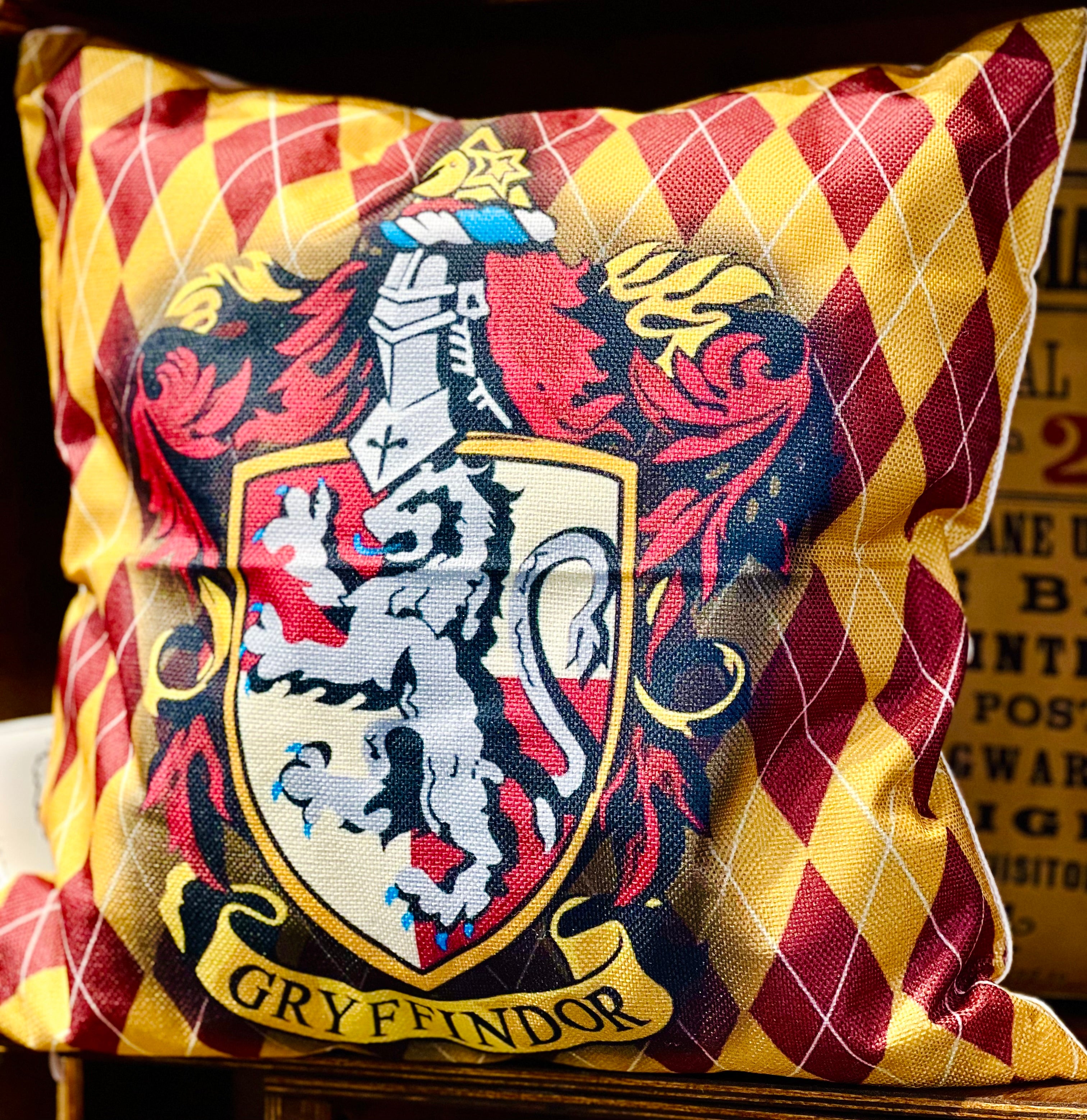 გრიფინდორის ბალიში