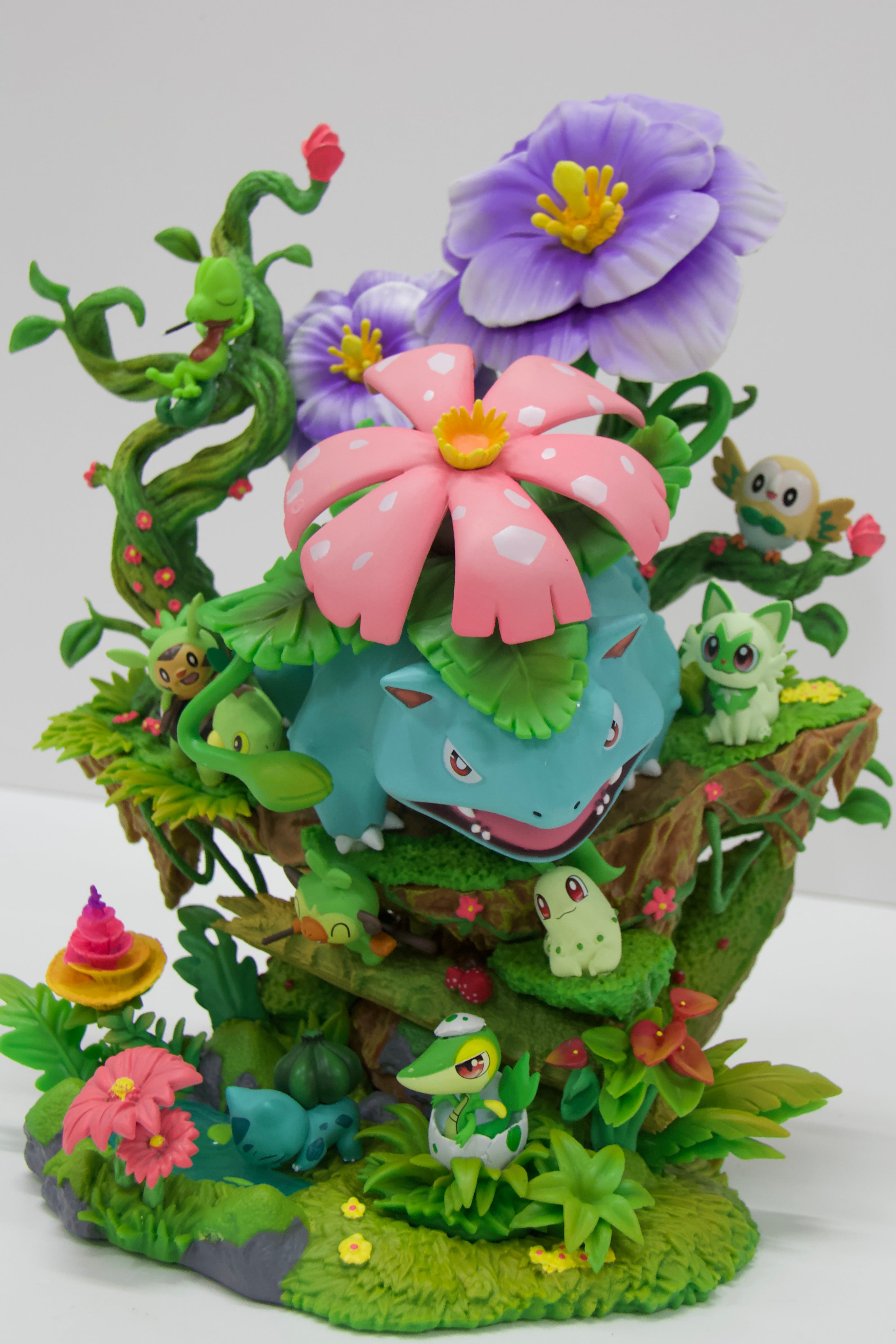 ბულბაზავრის ფიგურა - 33 სმ