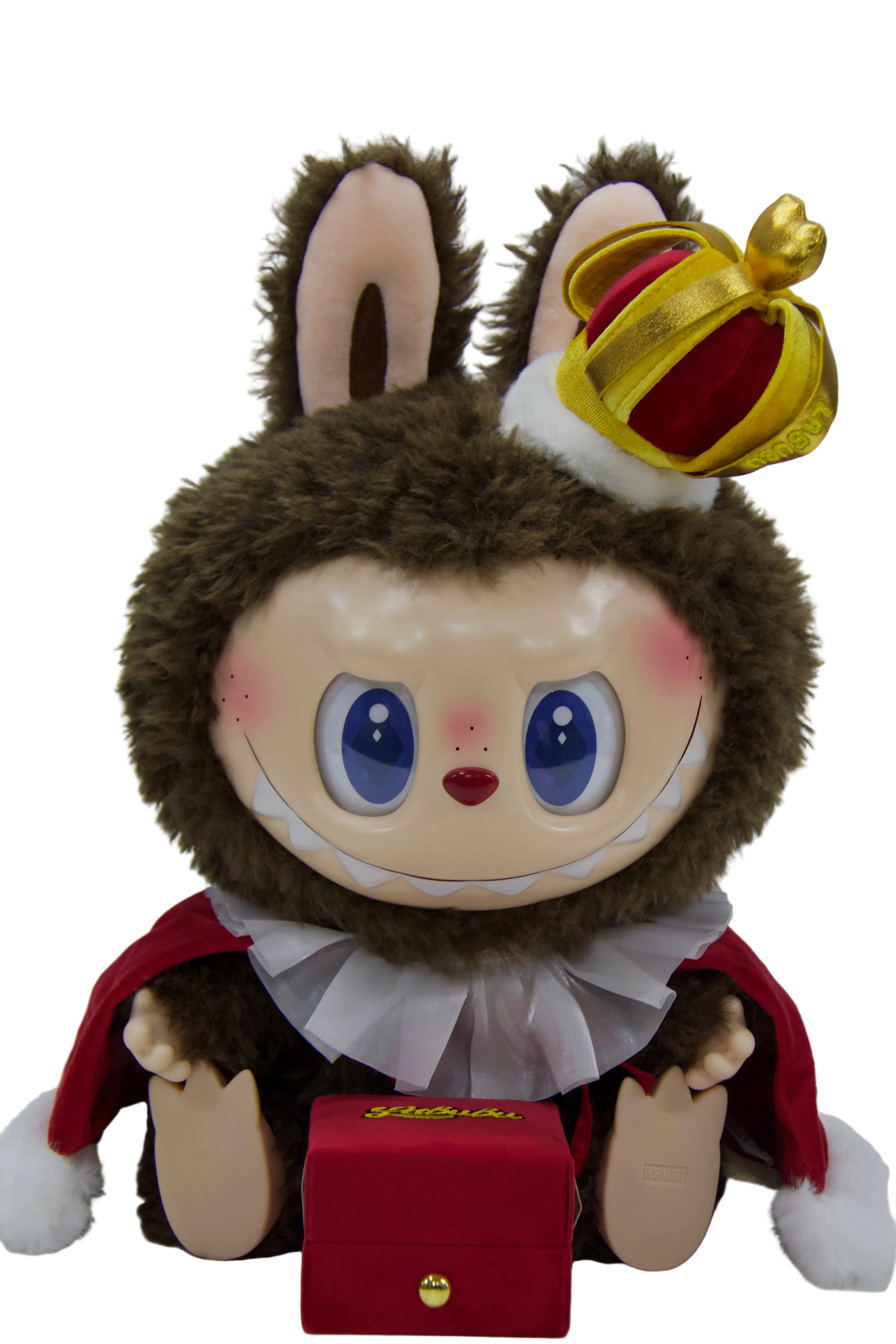 ლაბუბუ lets chechkmate