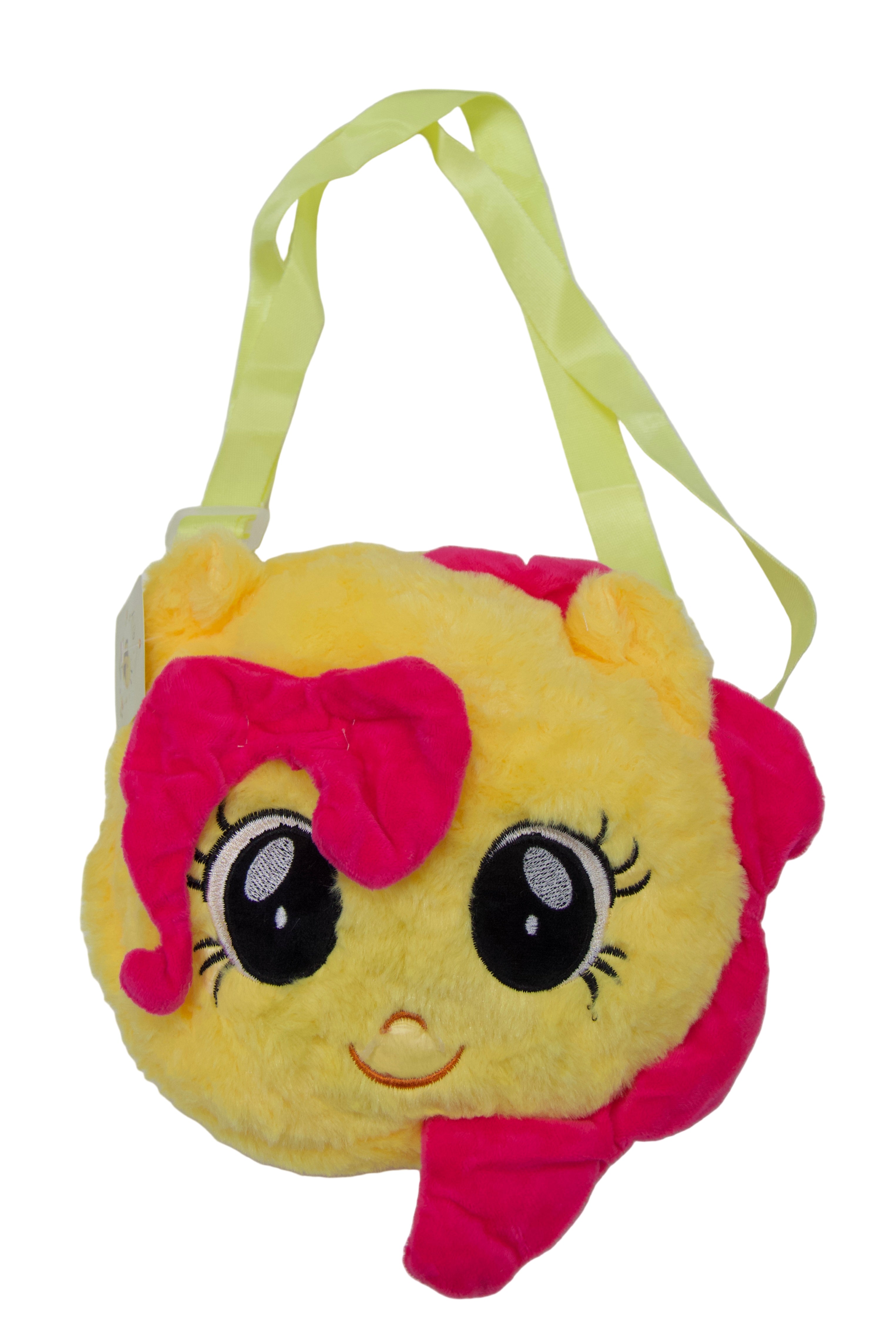 ჩემი პატარა პონის ფუმფულა ჩანთა შერეული მოდელები