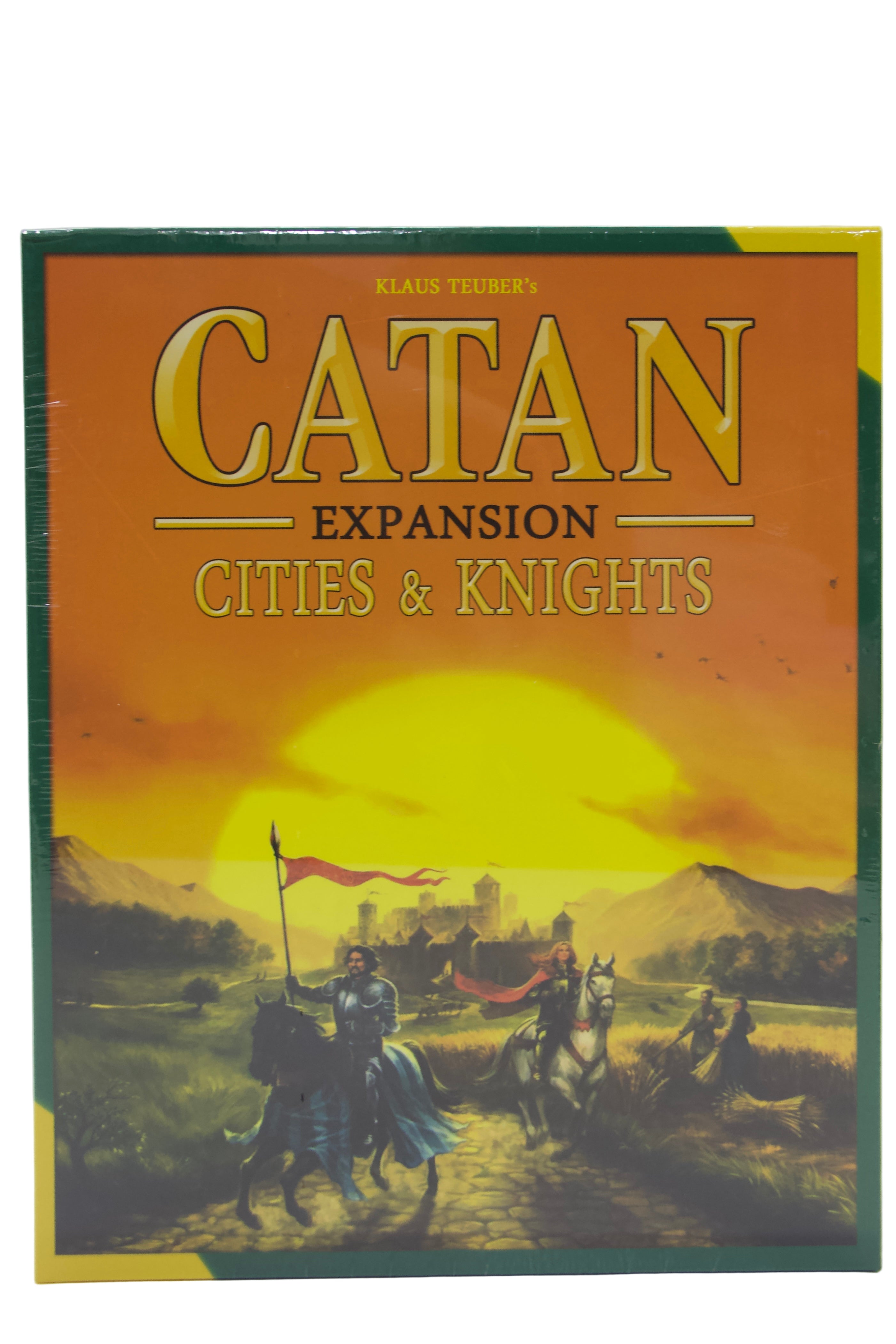 კატანი ქალაქები და რაინდები დამატება