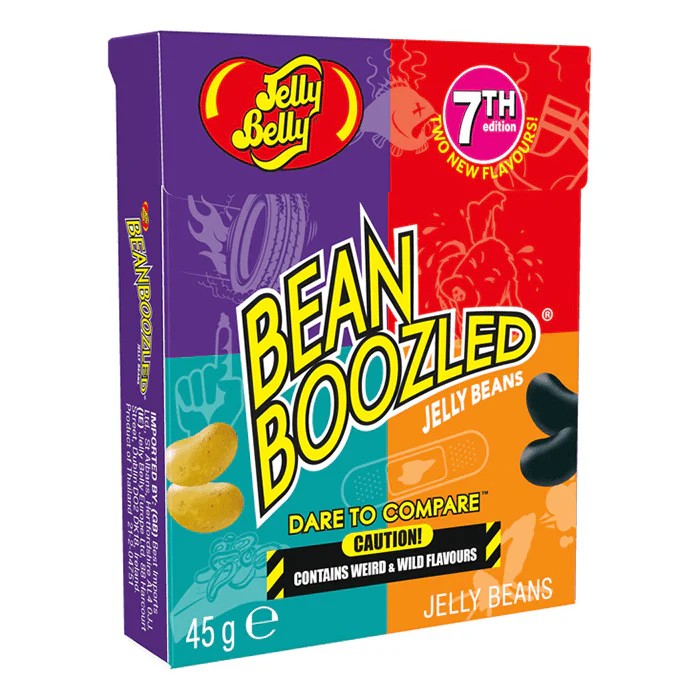 BeanBoozled 45g