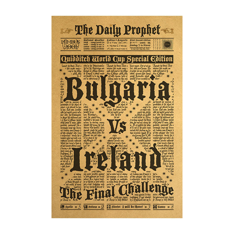 დილის მისანი - ბულგარეთი ირლანდიის წინააღმდეგ