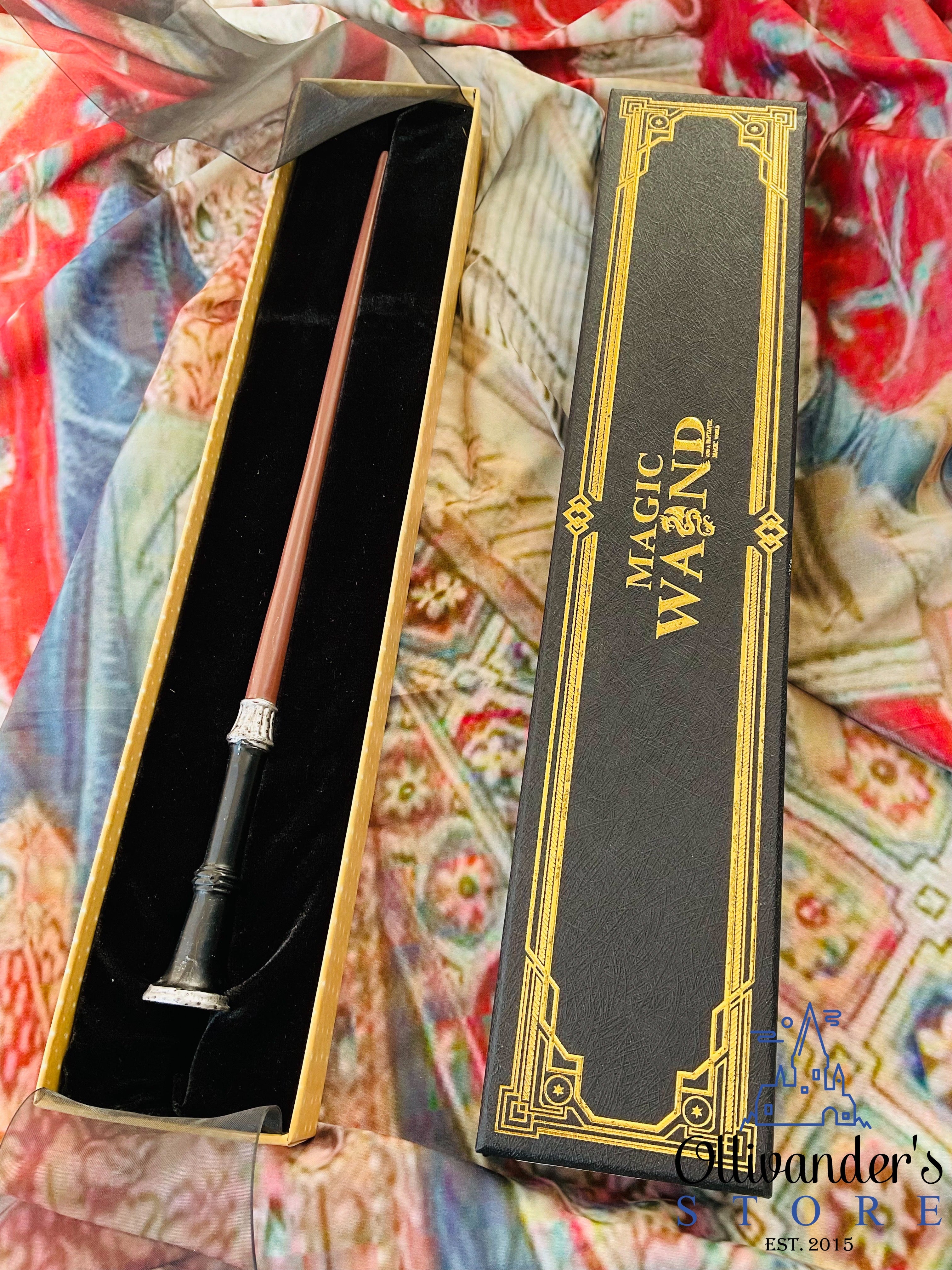 იუსუფ კამას საკოლექციო ჯოხი