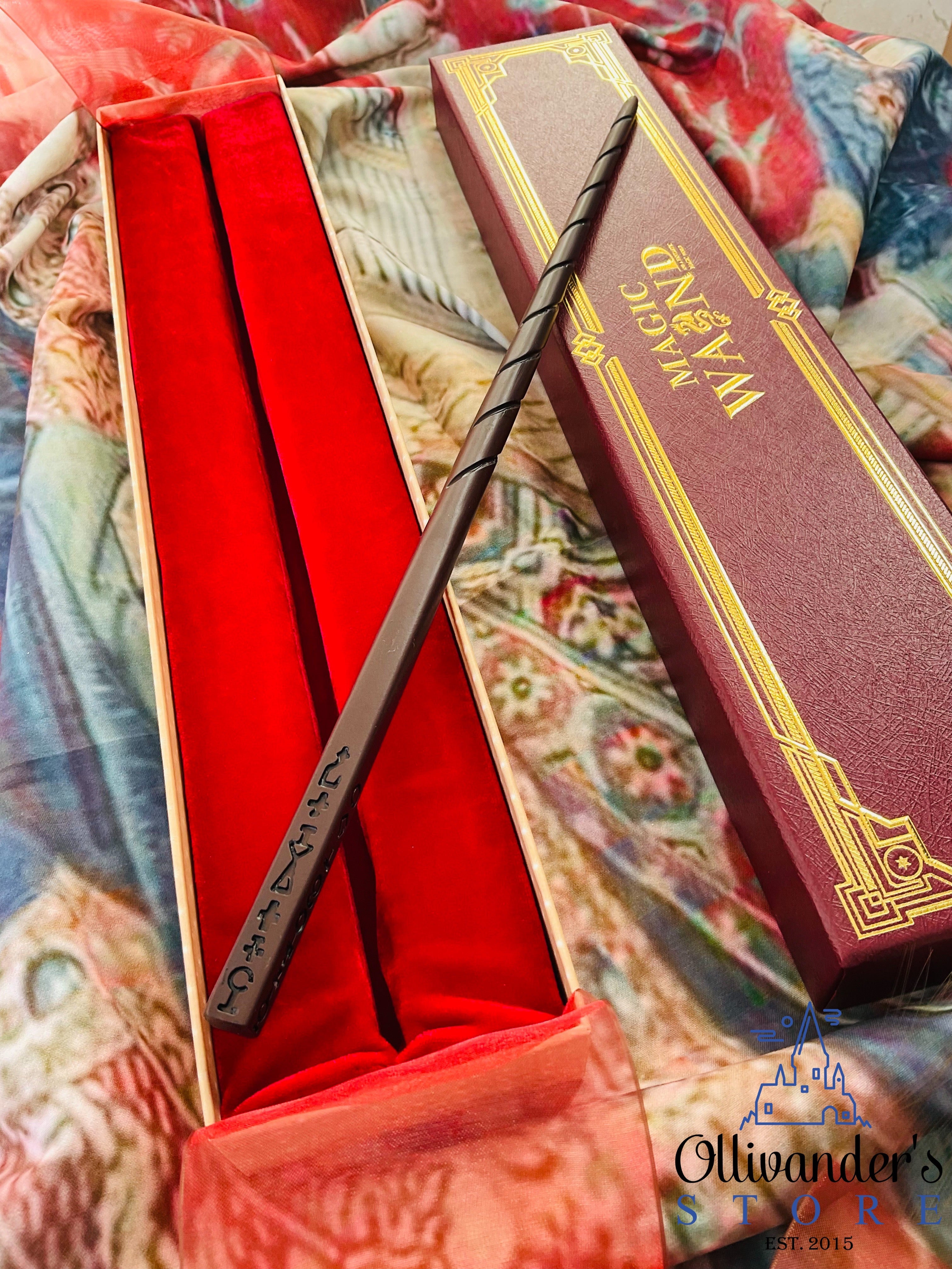 სიბილ ტრელოუნის საკოლექციო ჯოხი