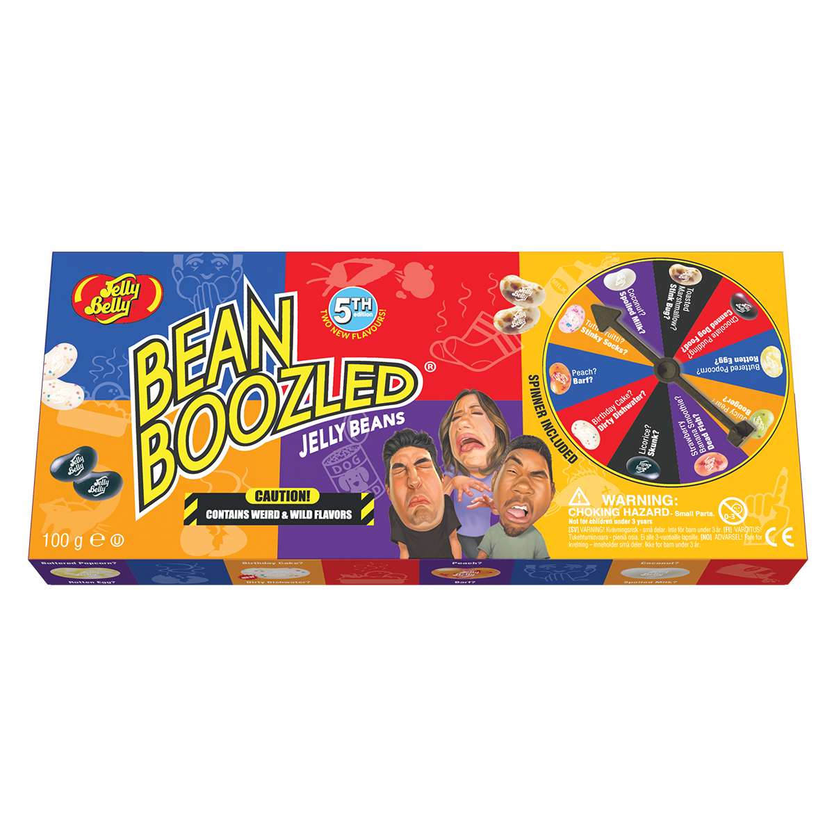 BeanBoozled 100g