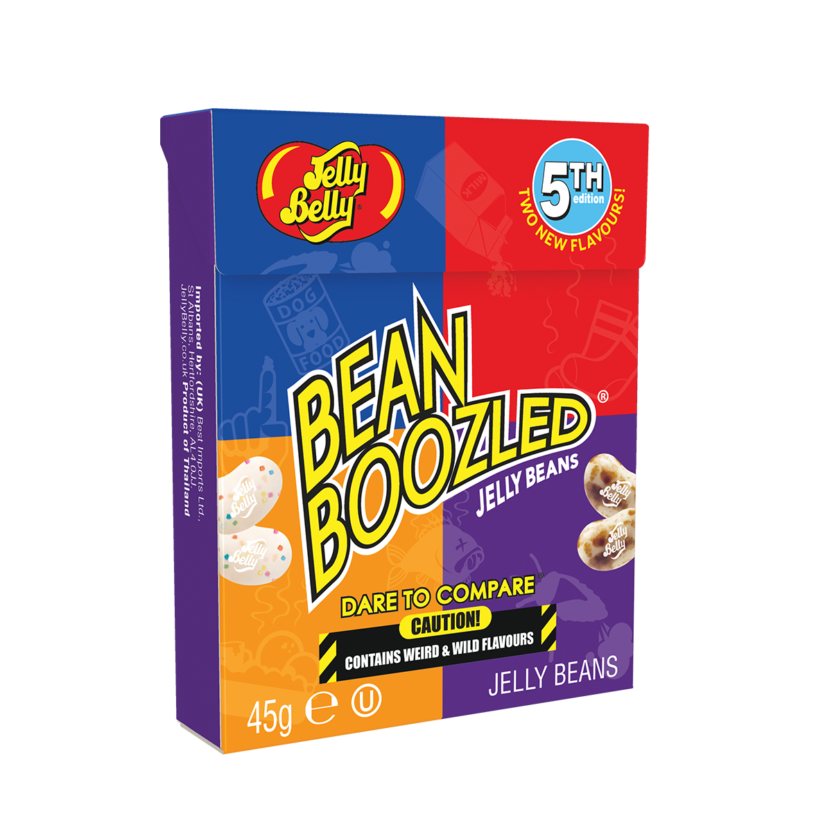 BeanBoozled 45g