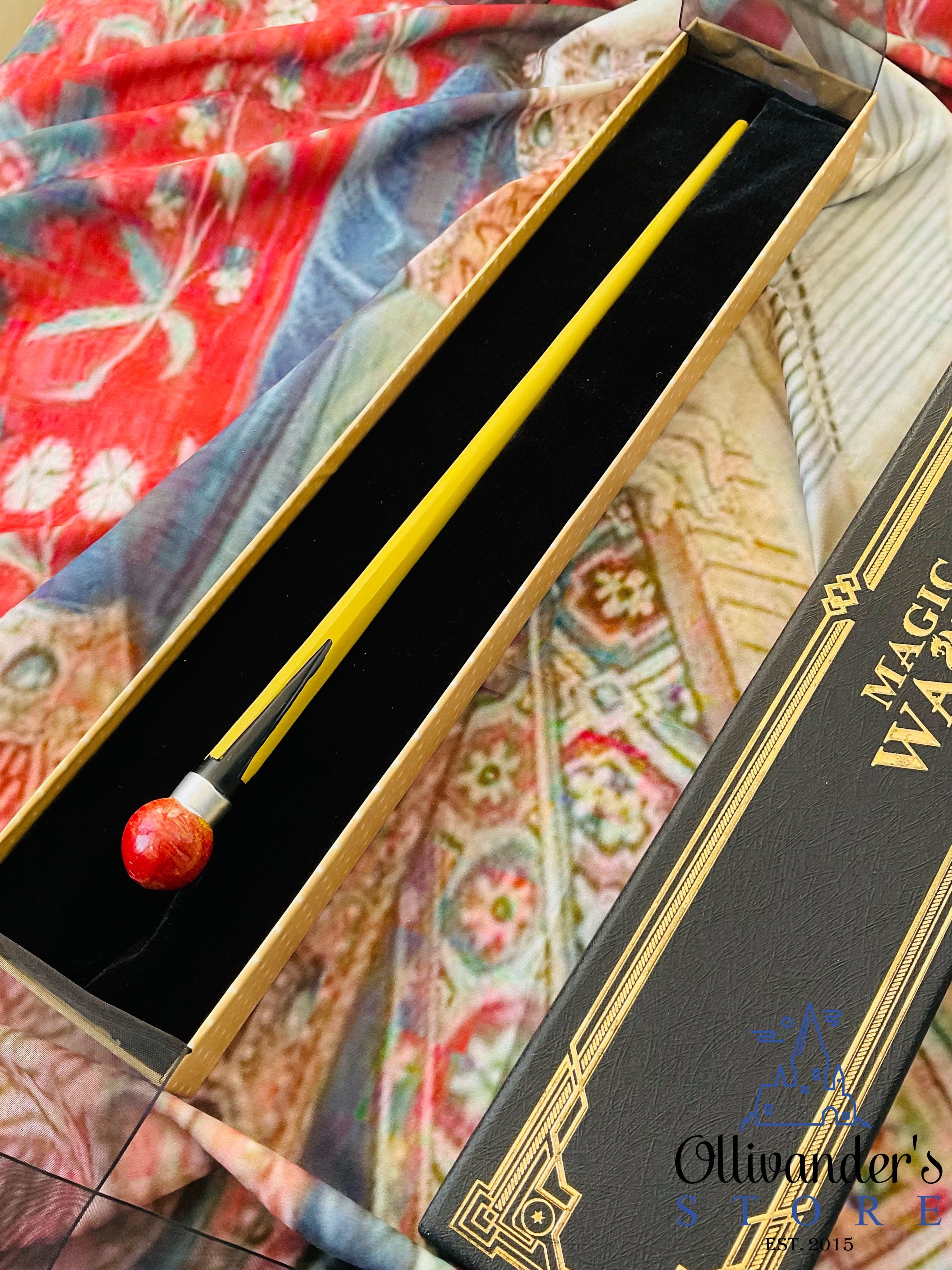 სკენდერის საკოლექციო ჯოხი