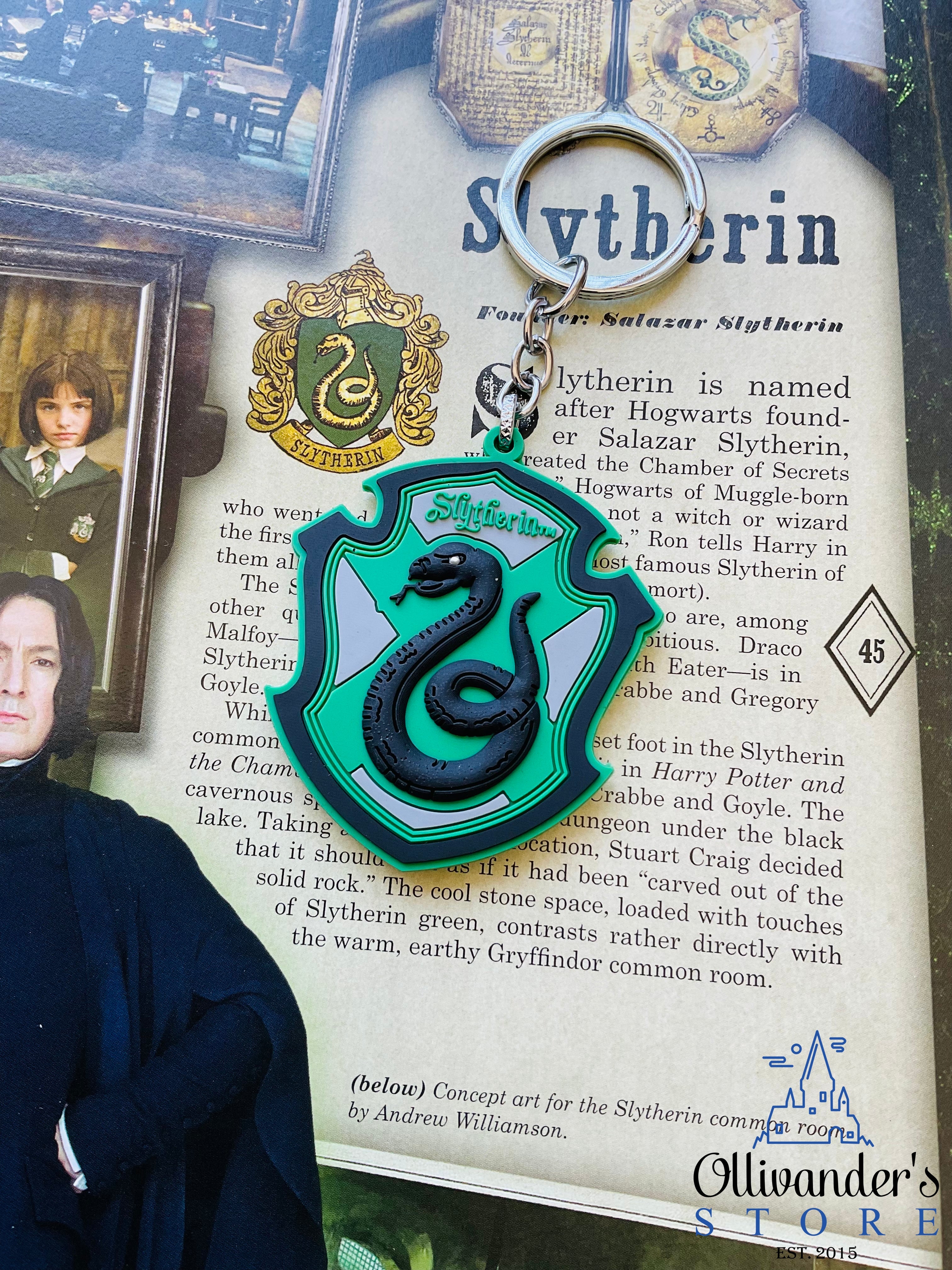 სლიზერინის რეზინის ბრელოკი ინვერსიული ფერებით