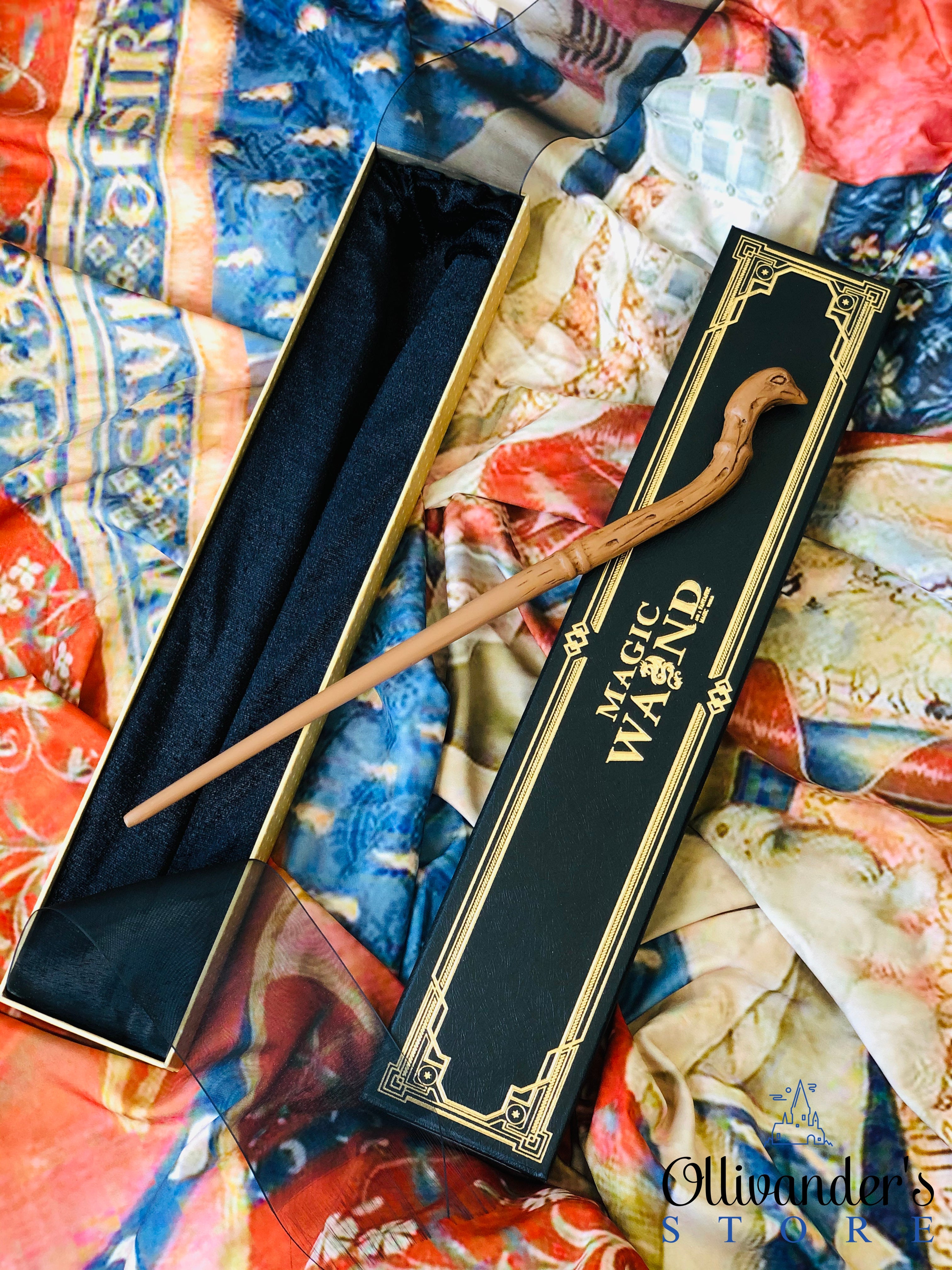 ვიქტორ კრამის საკოლექციო ჯოხი