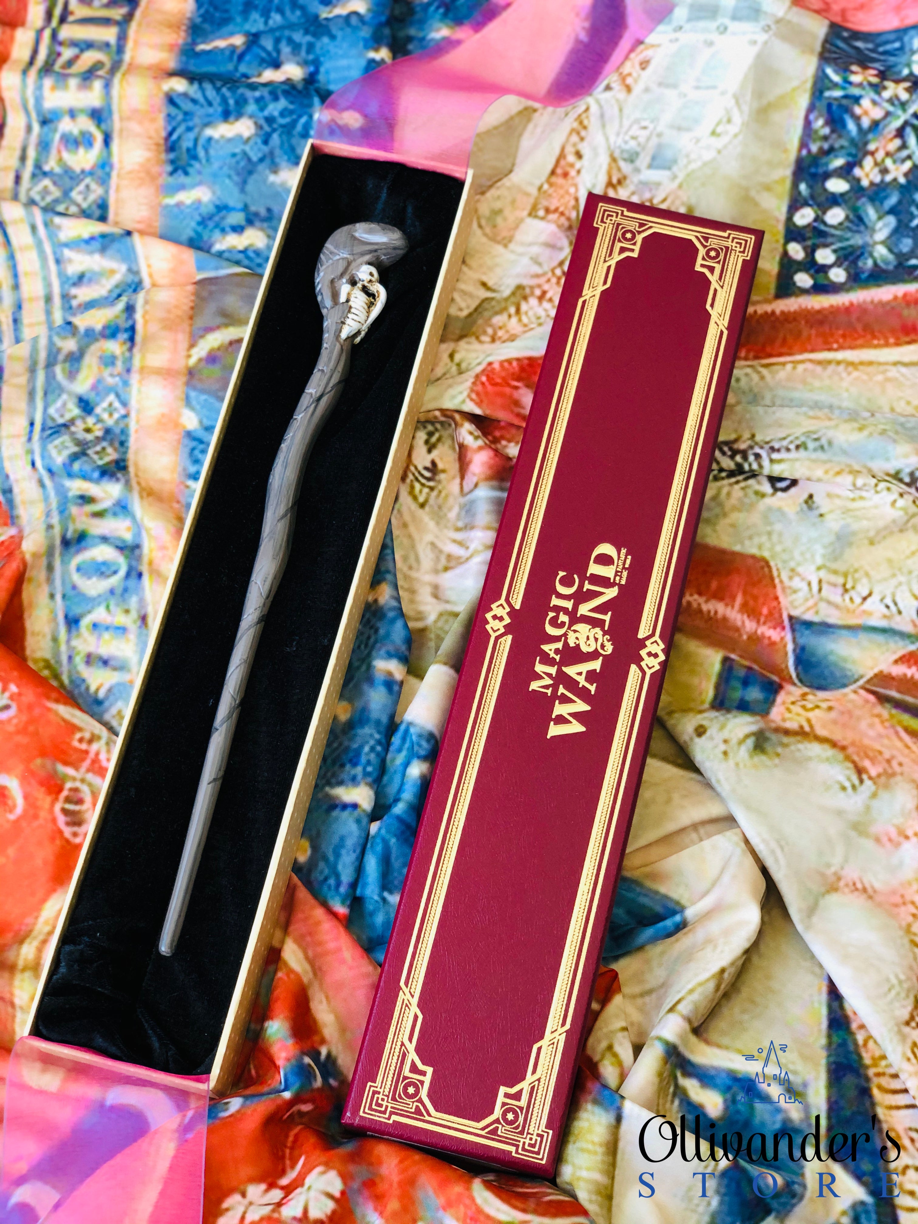 ნაგინის საკოლექციო ჯოხი