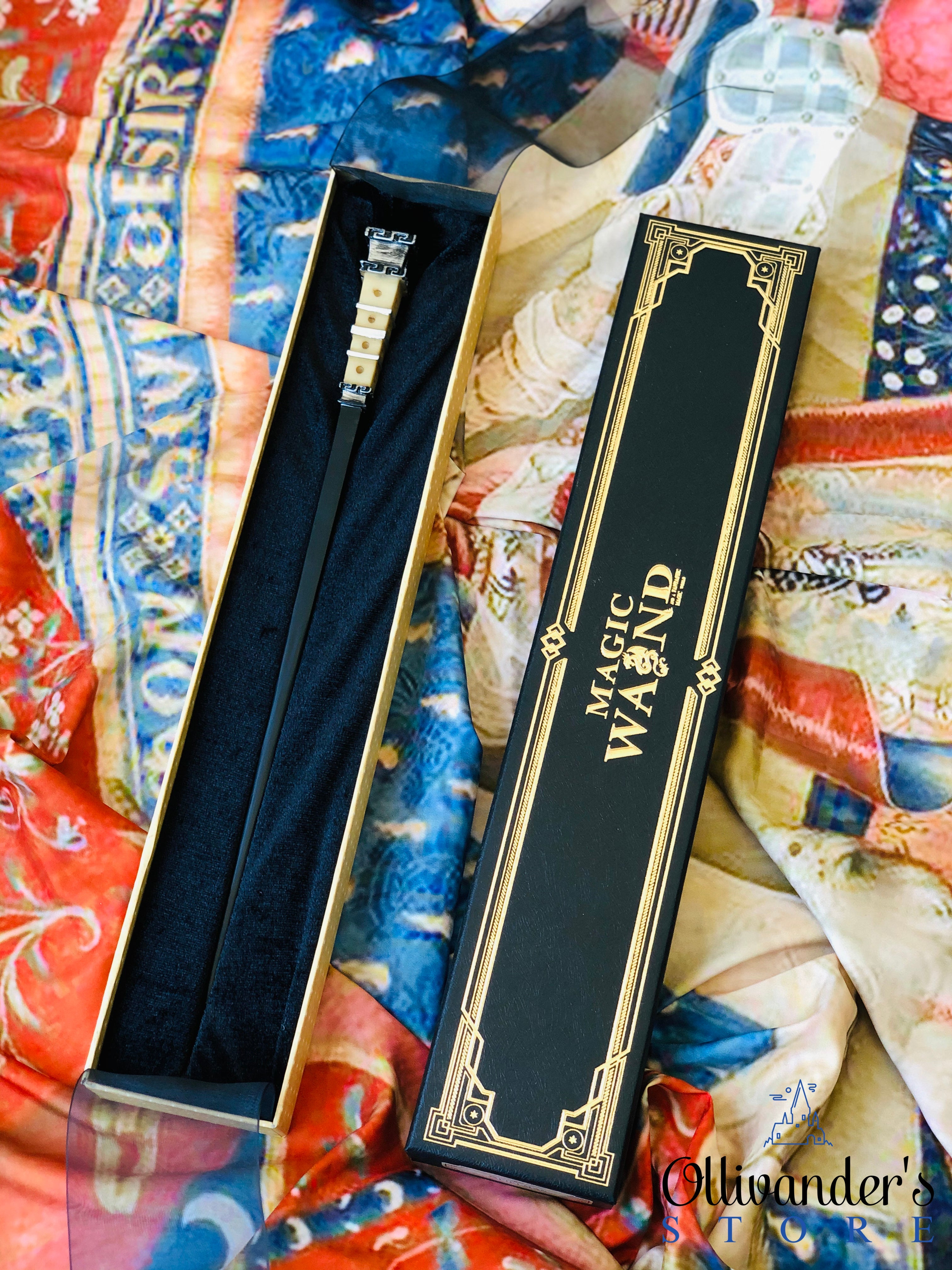 რუდოლფ შპილმანის საკოლექციო ჯოხი