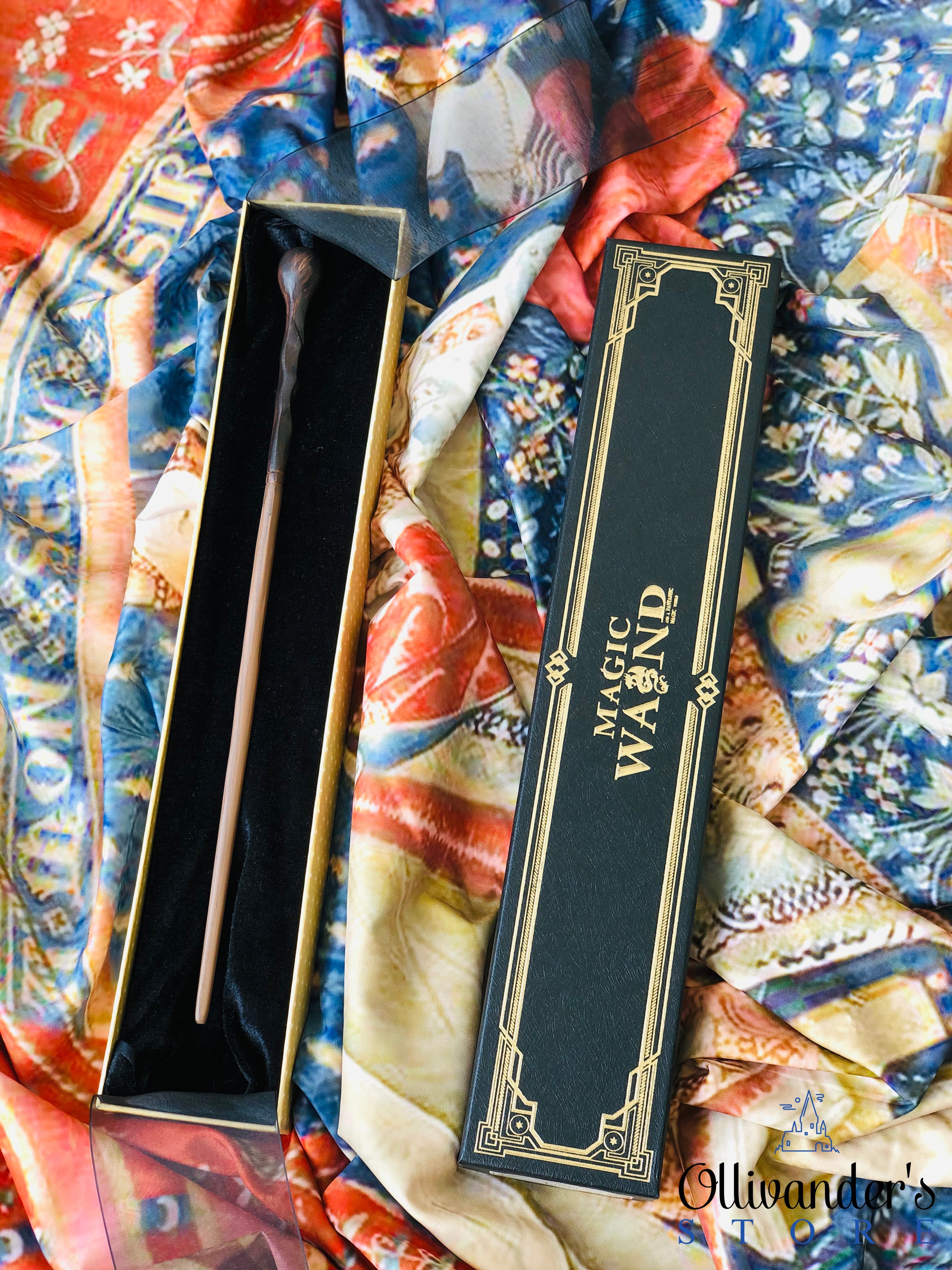 რემუს ლუპინის საკოლექციო ჯოხი