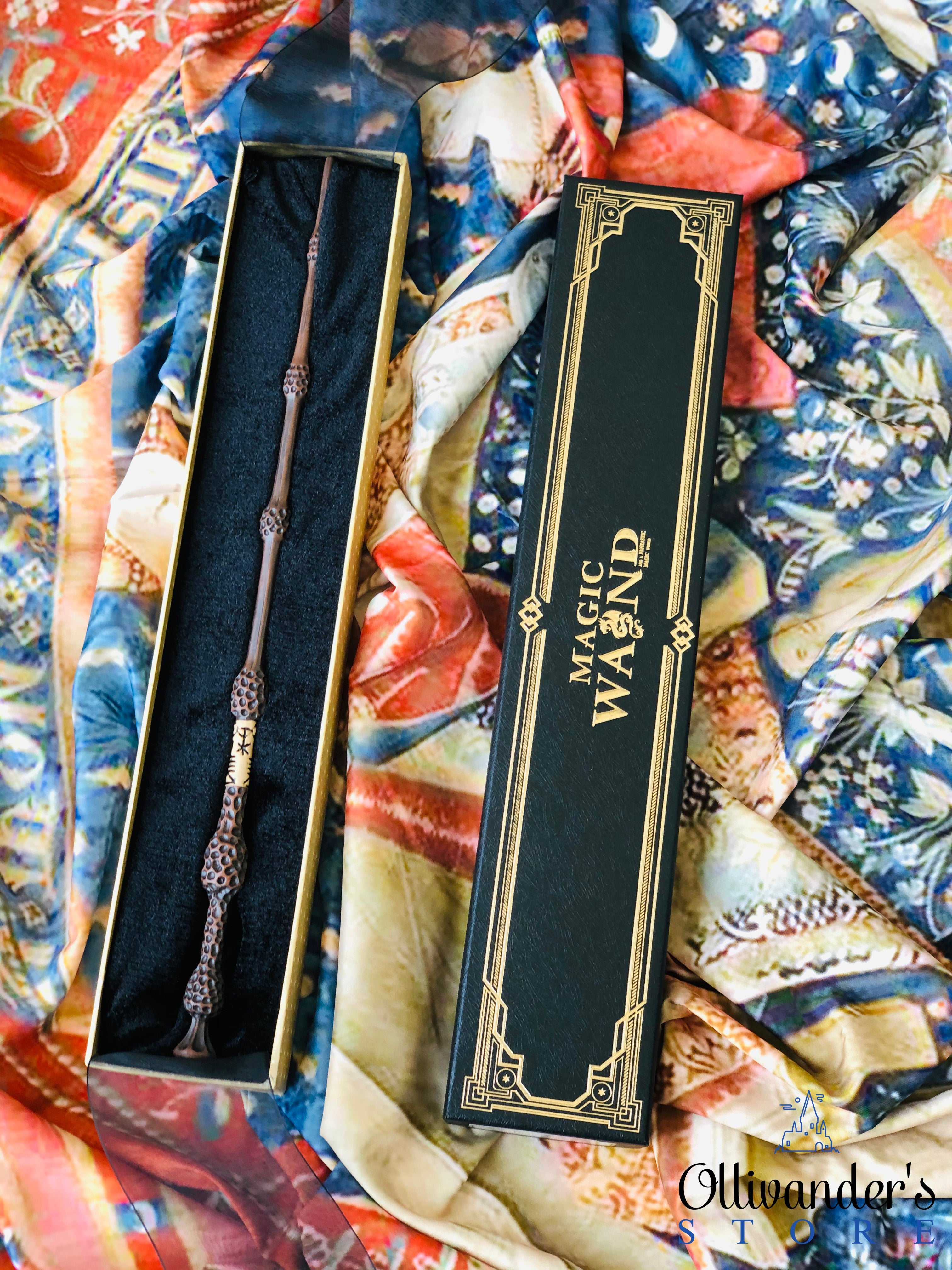 საკოლექციო უძლეველი ჯოხი