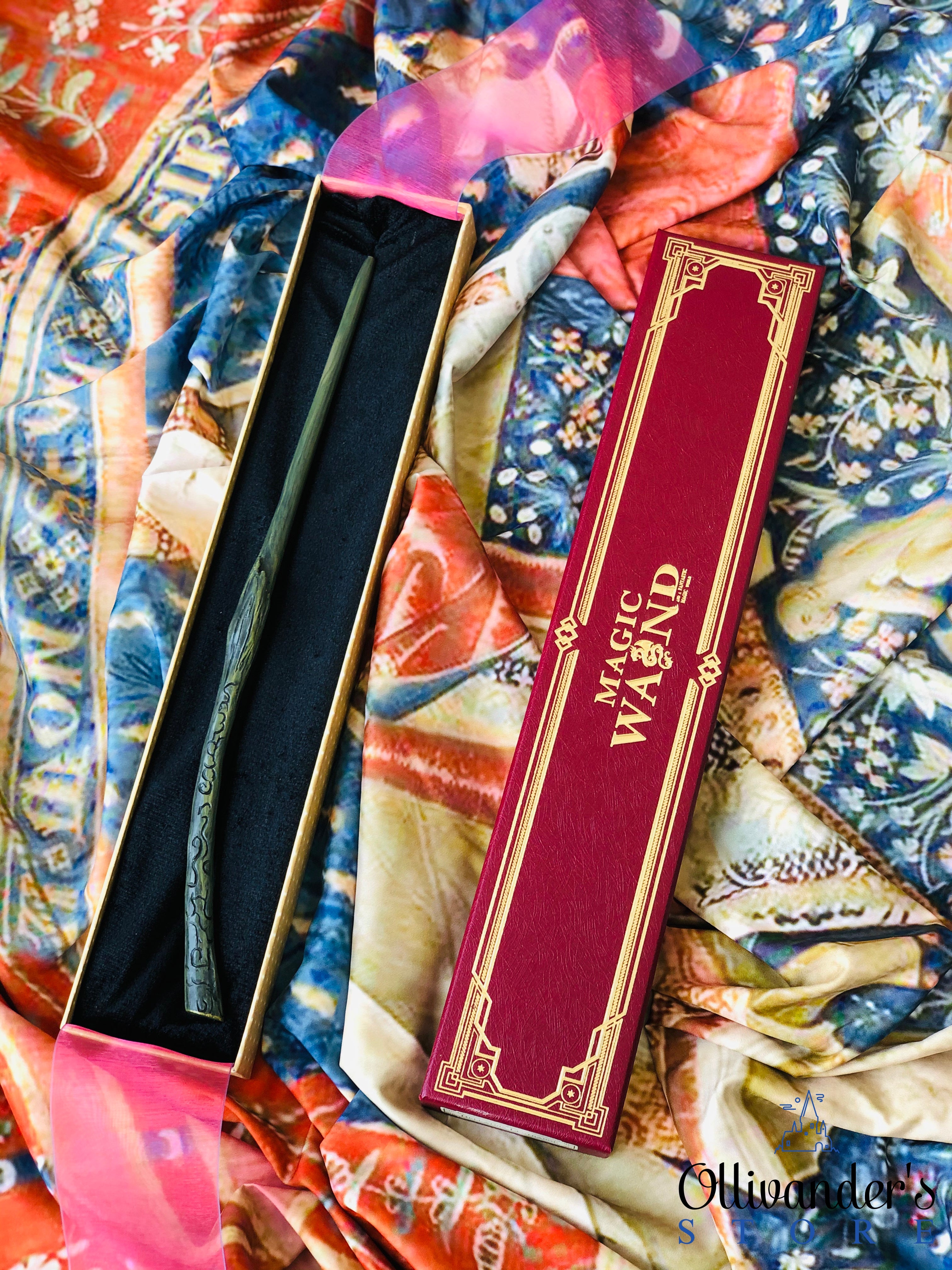 ბელატრისა ლესტრეინჯის საკოლექციო ჯოხი