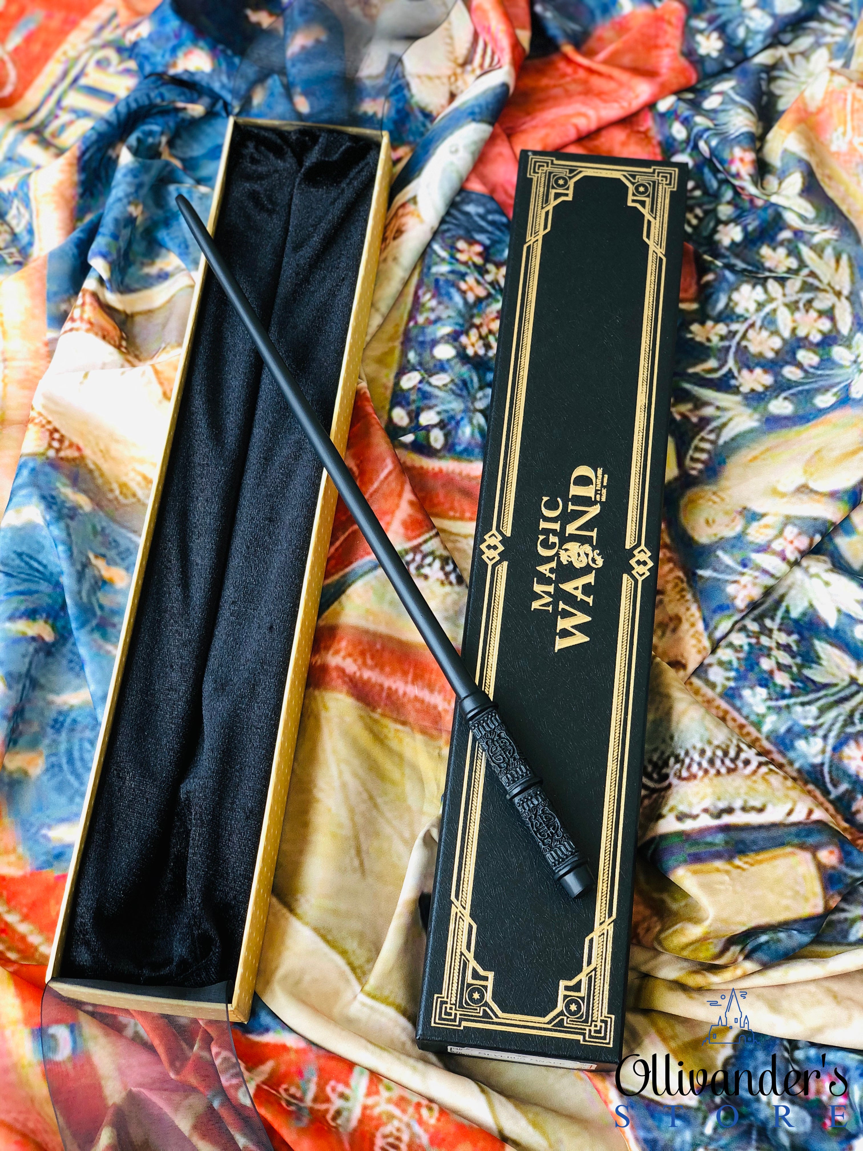 სევერუს სნეიპის საკოლექციო ჯოხი