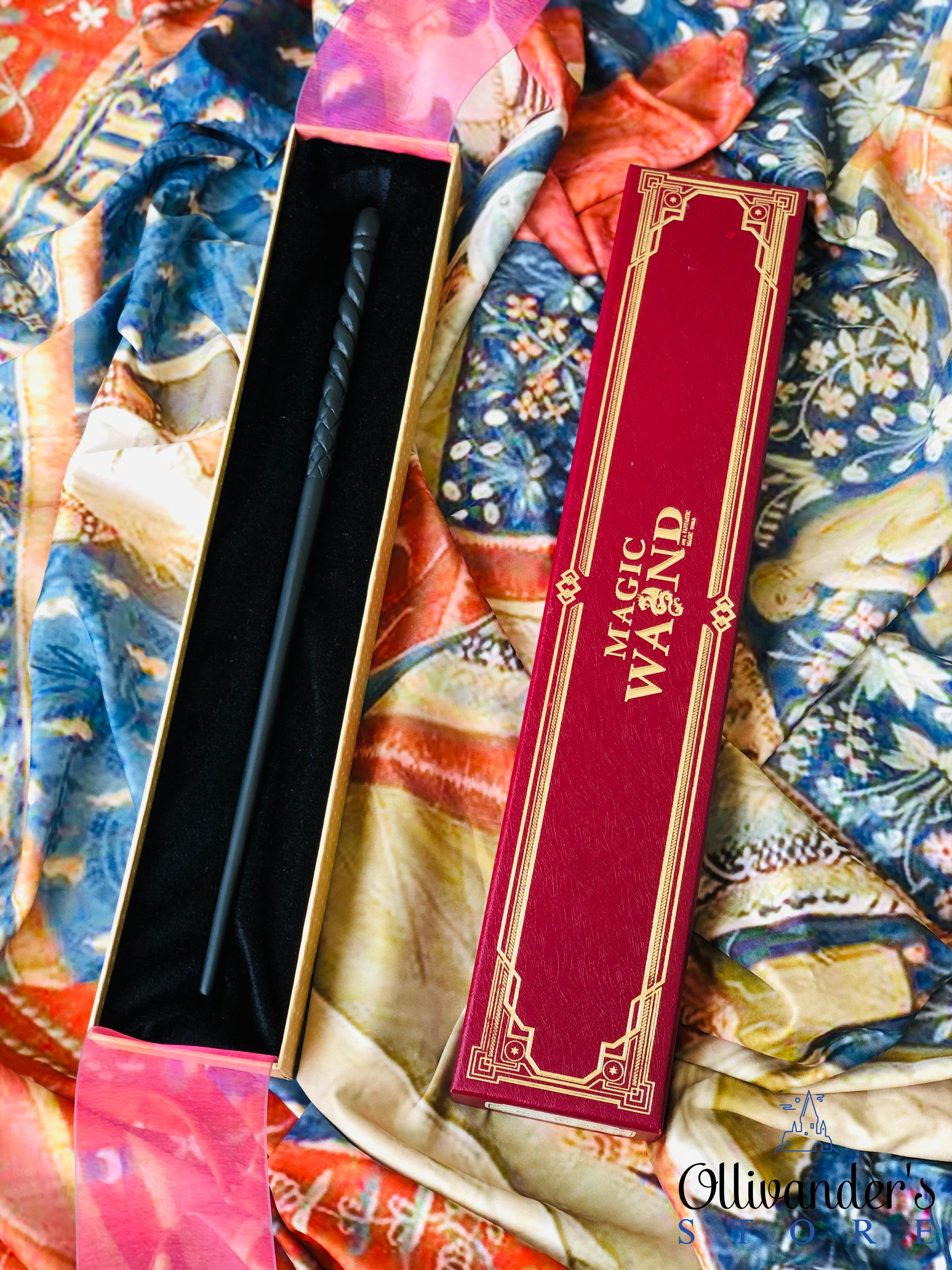 ჯინი უიზლის საკოლექციო ჯოხი