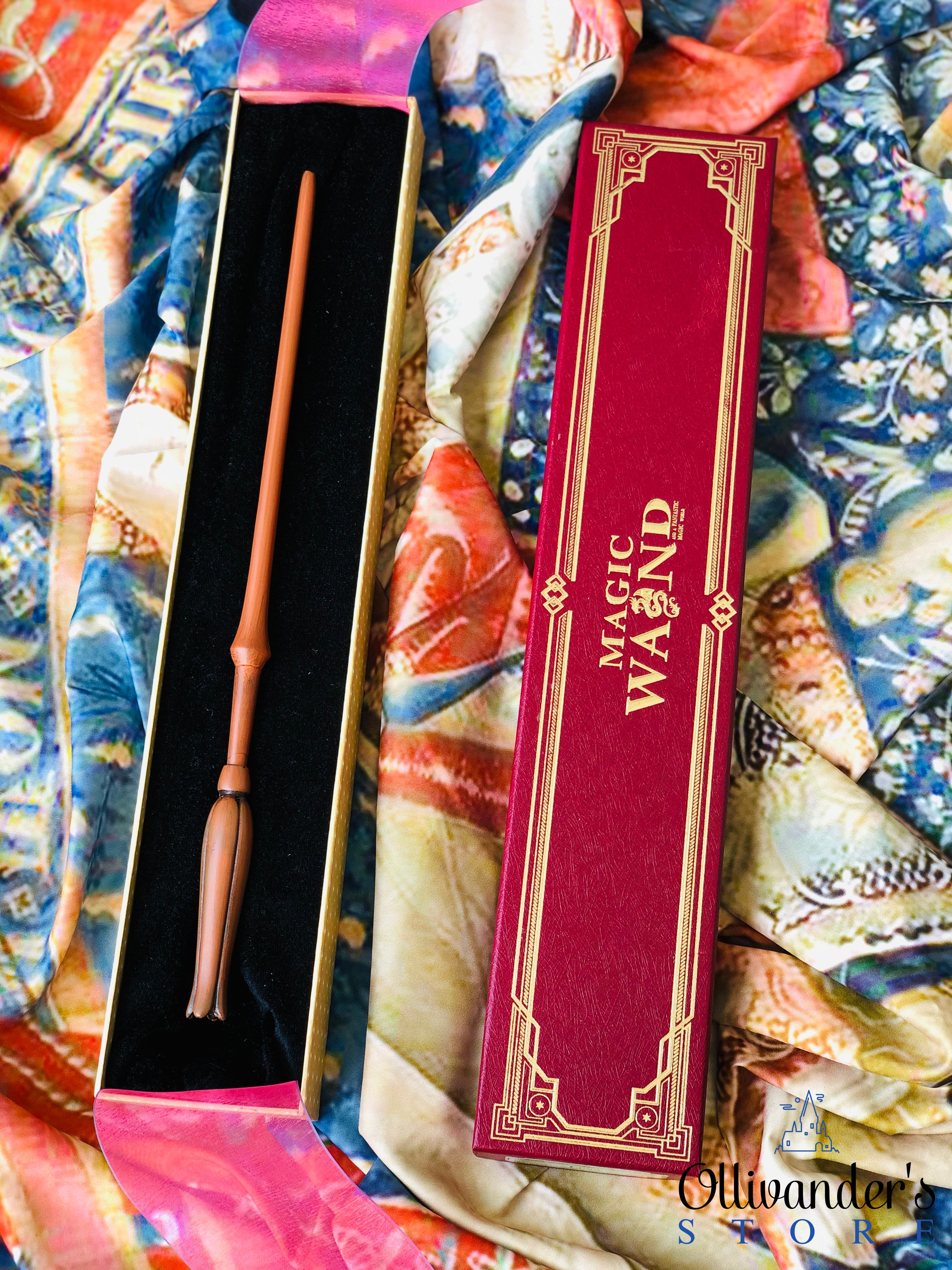 ლუნა ლავგუდის საკოლექციო ჯოხი