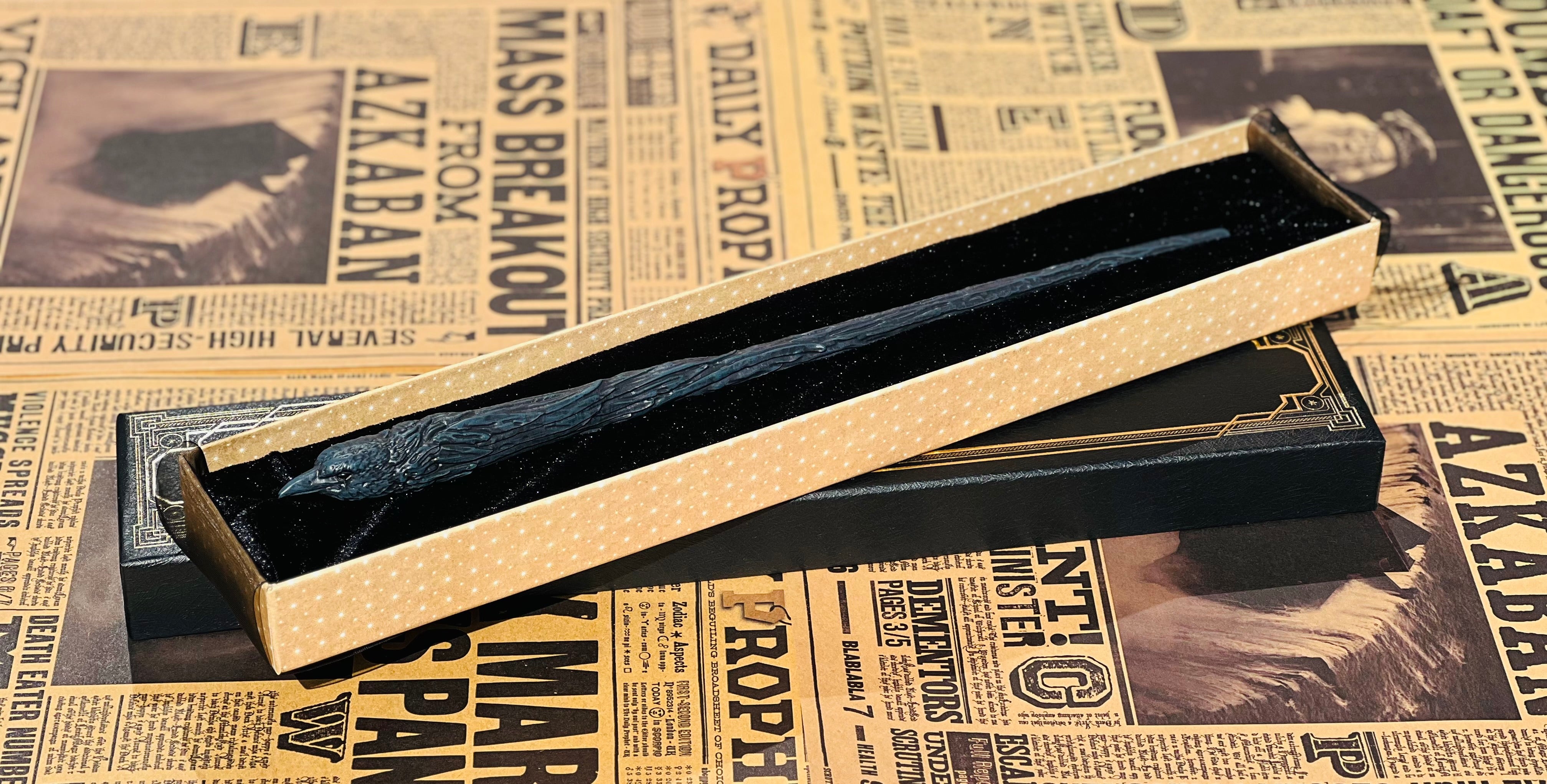 რეივენქლოს მასკოტის საკოლექციო ჯოხი