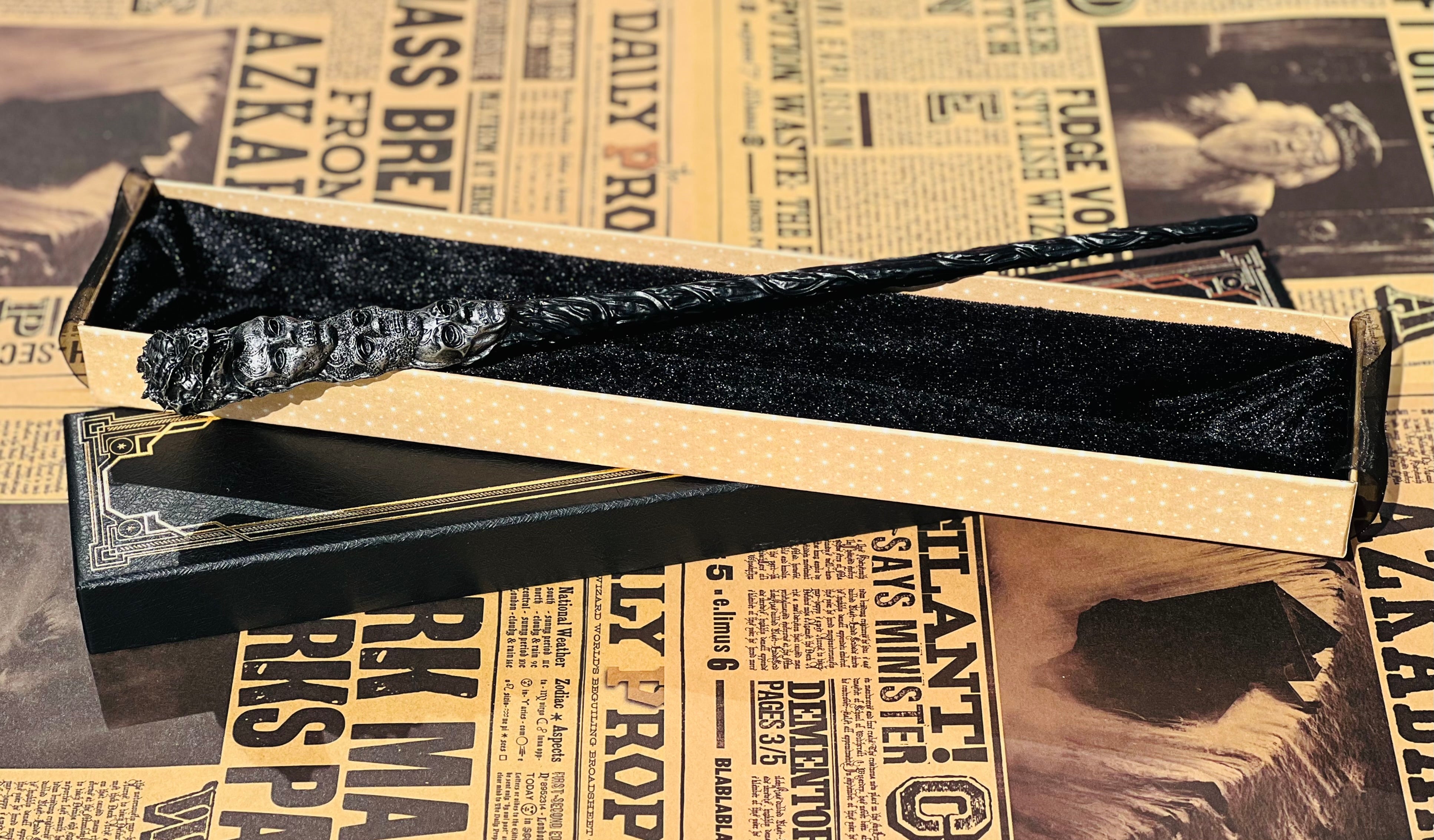 ბნელი ძალების საკოლექციო ჯოხი