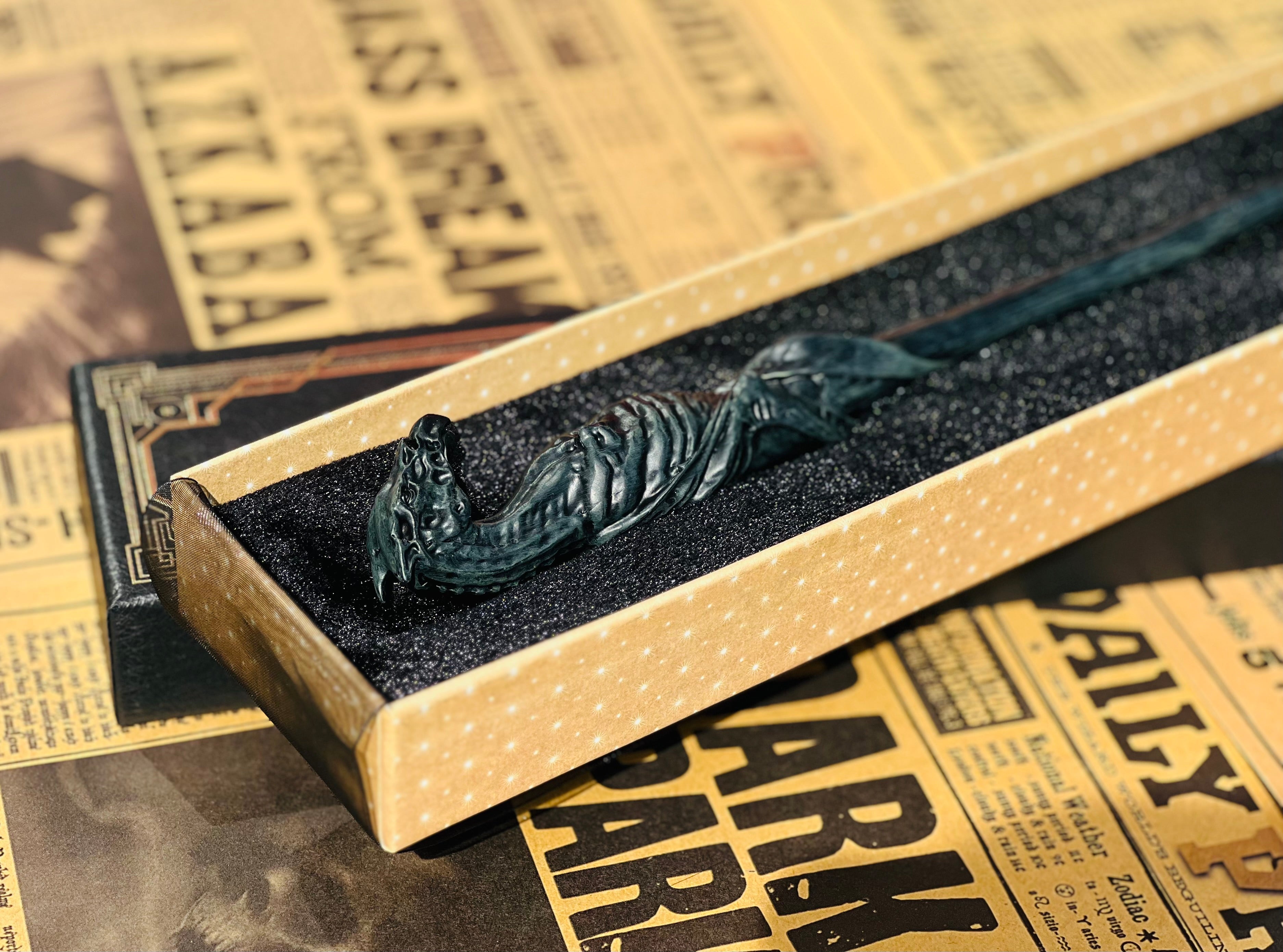 თესტრალის საკოლექციო ჯოხი