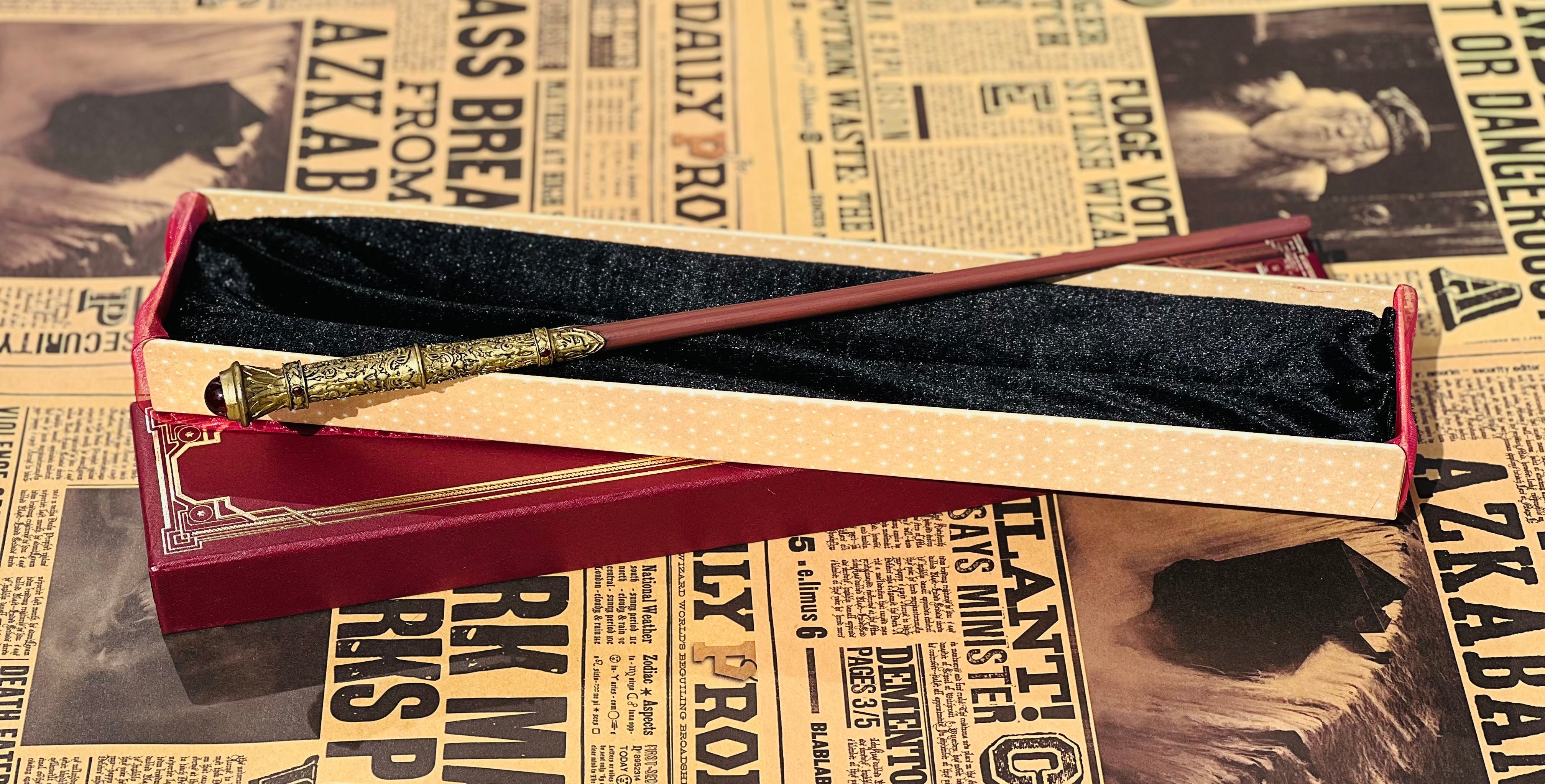 გრიფინდორის ხმლის საკოლექციო ჯოხი