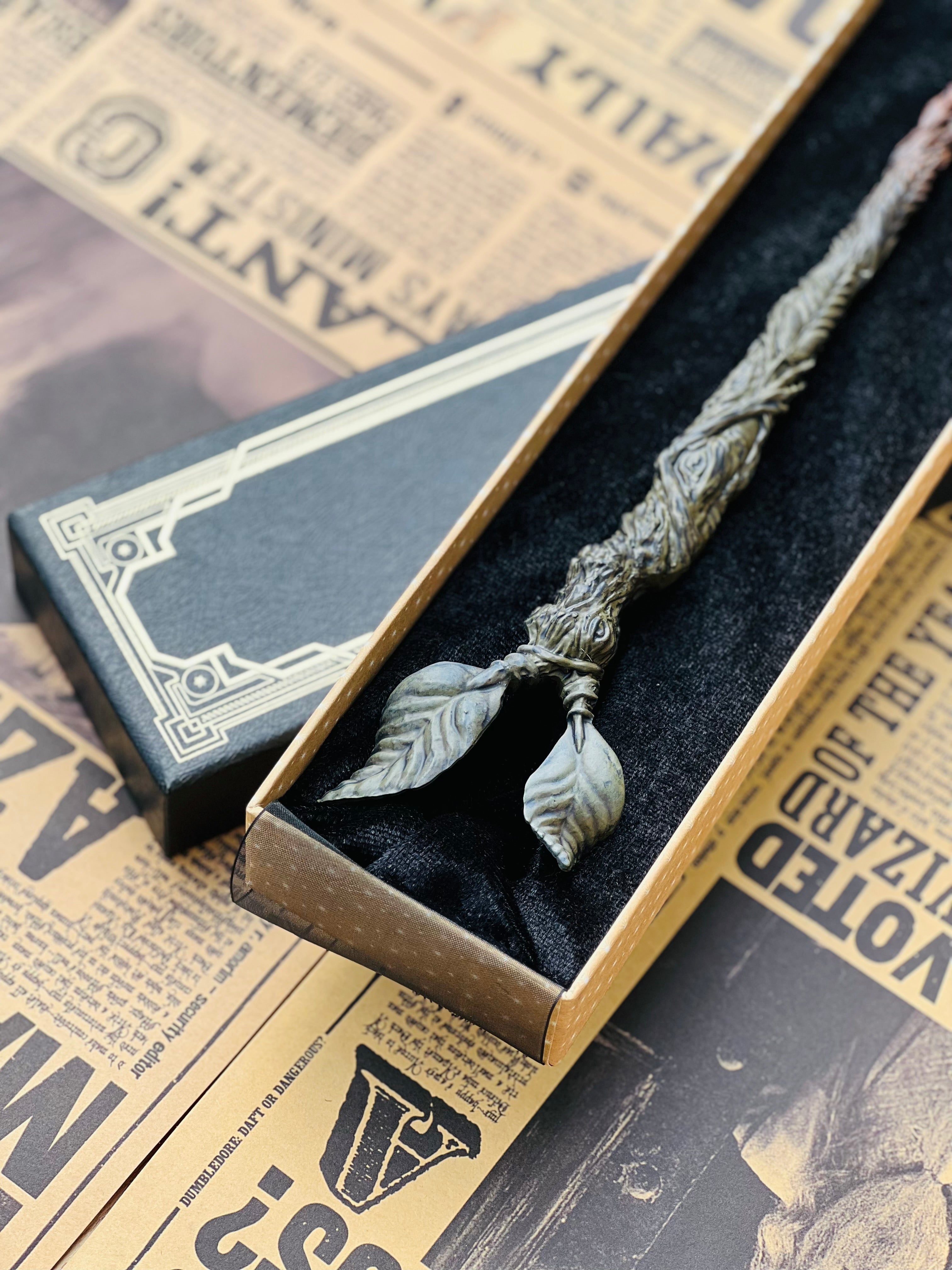 The Bowtruckle საკოლექციო ჯოხი