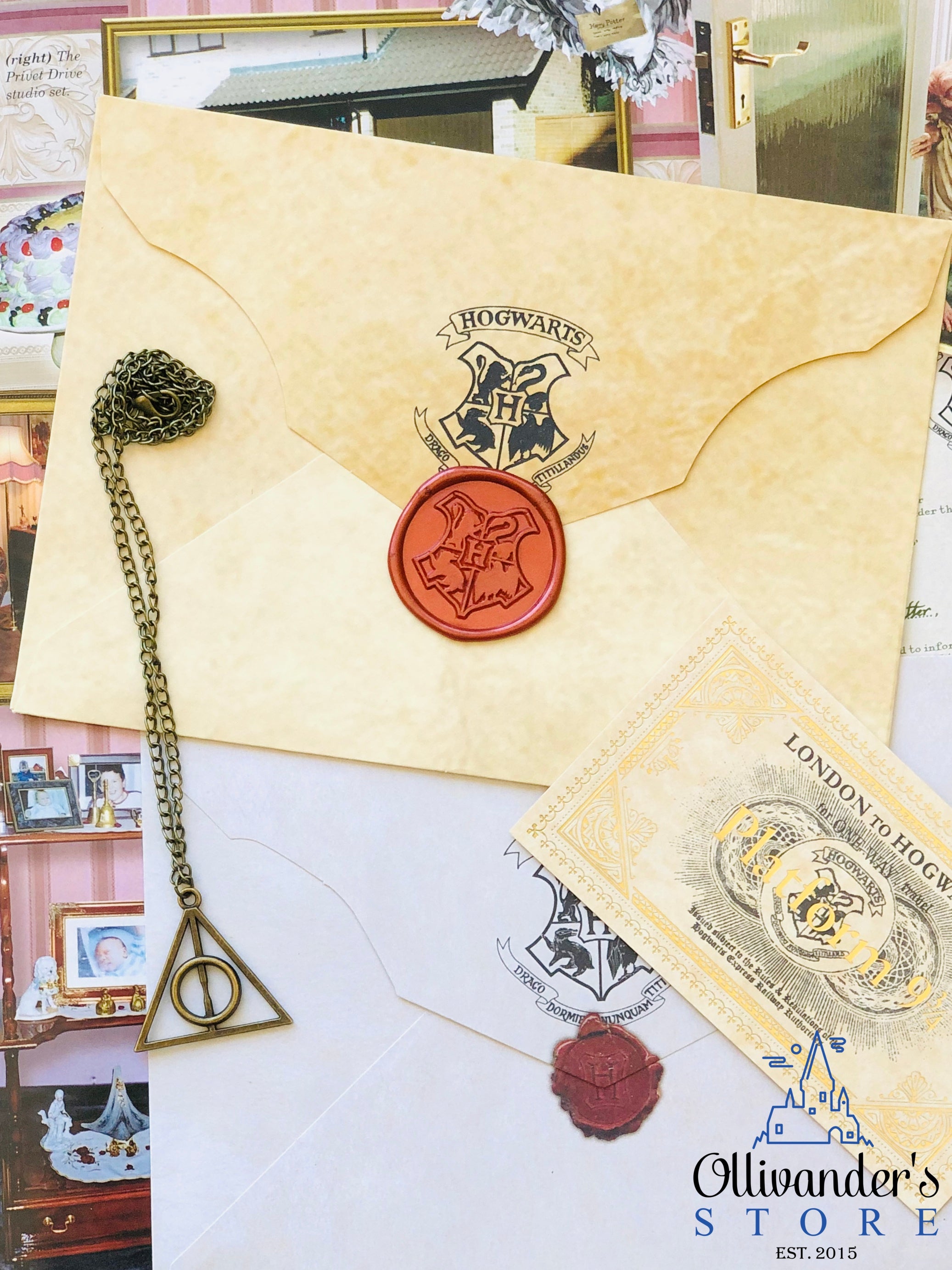 ჰოგვორტსის წერილი წერილი ჰოგვორტსიდან ჰარი პოტერის სკოლის წერილი