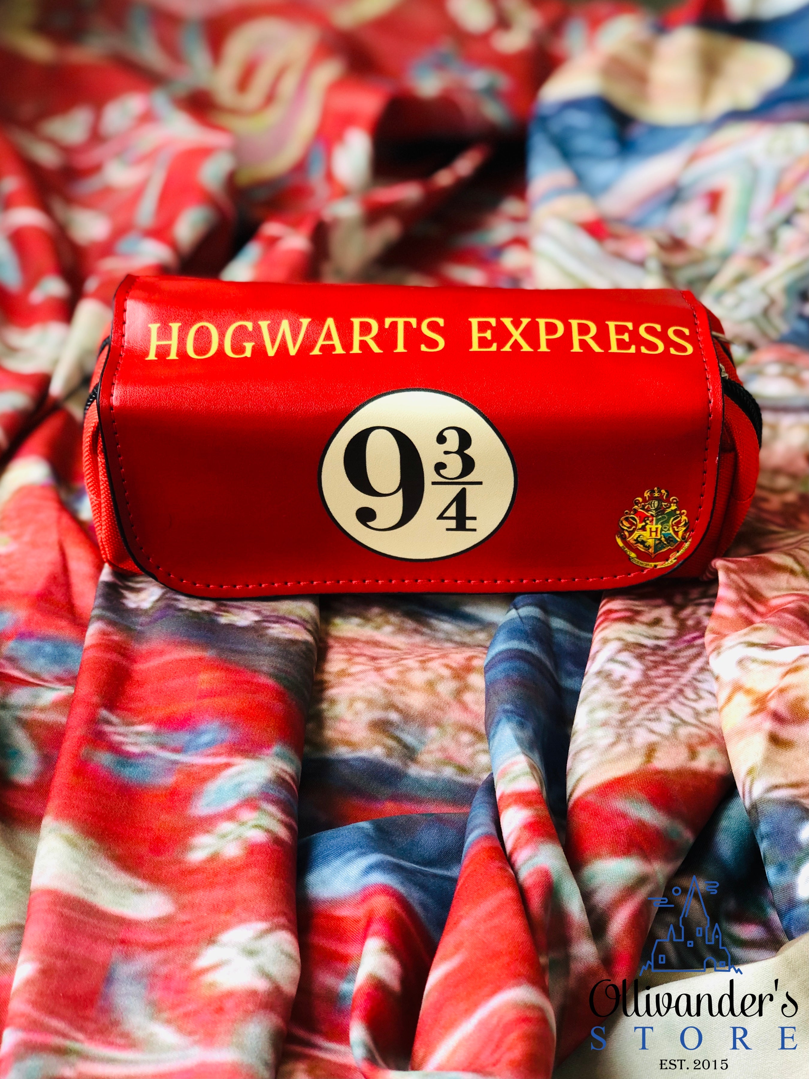 ჰოგვორტსის ექსპრესის პენალი წითელი