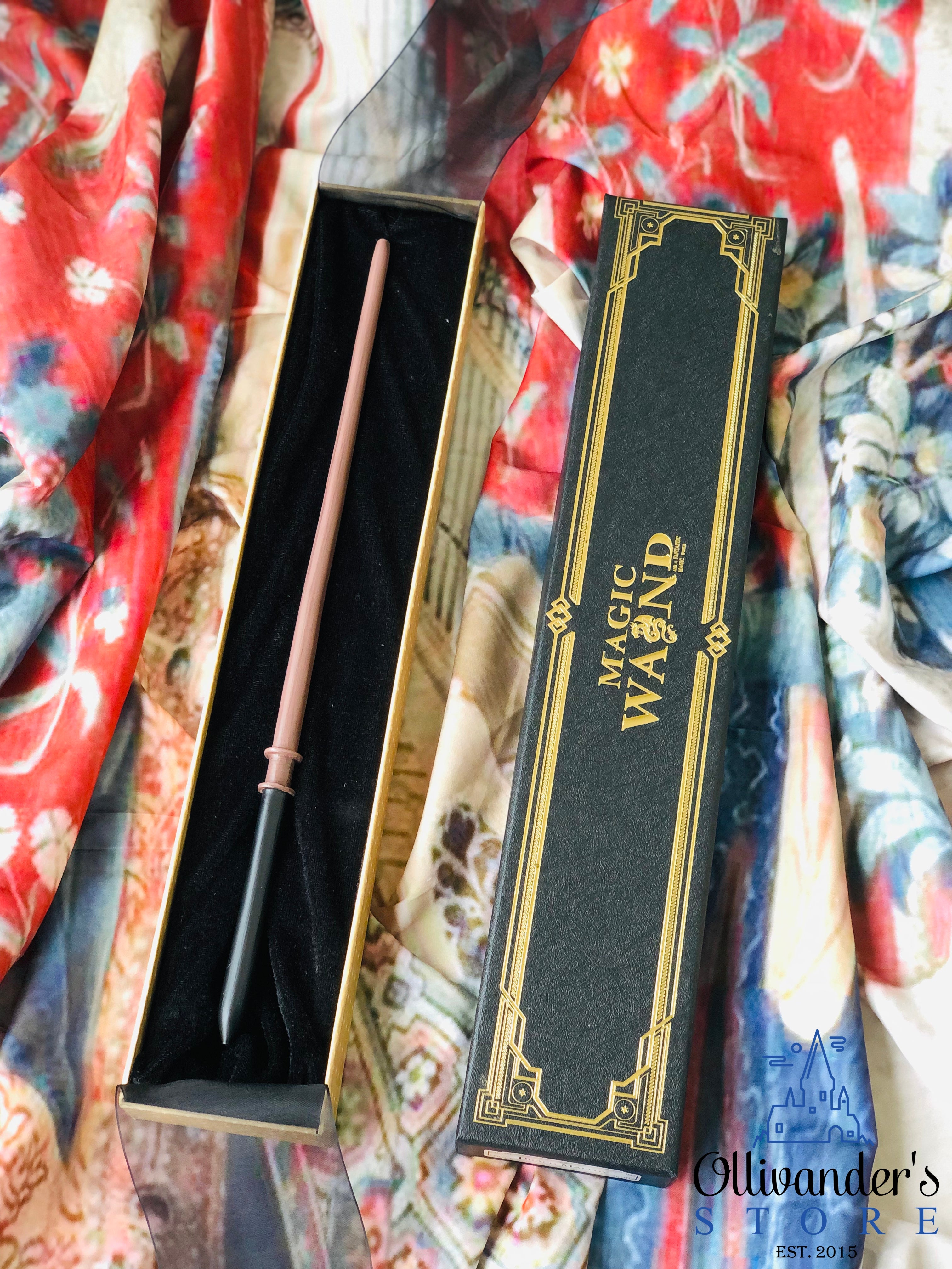 დრაკო მალფოის საკოლექციო ჯოხი