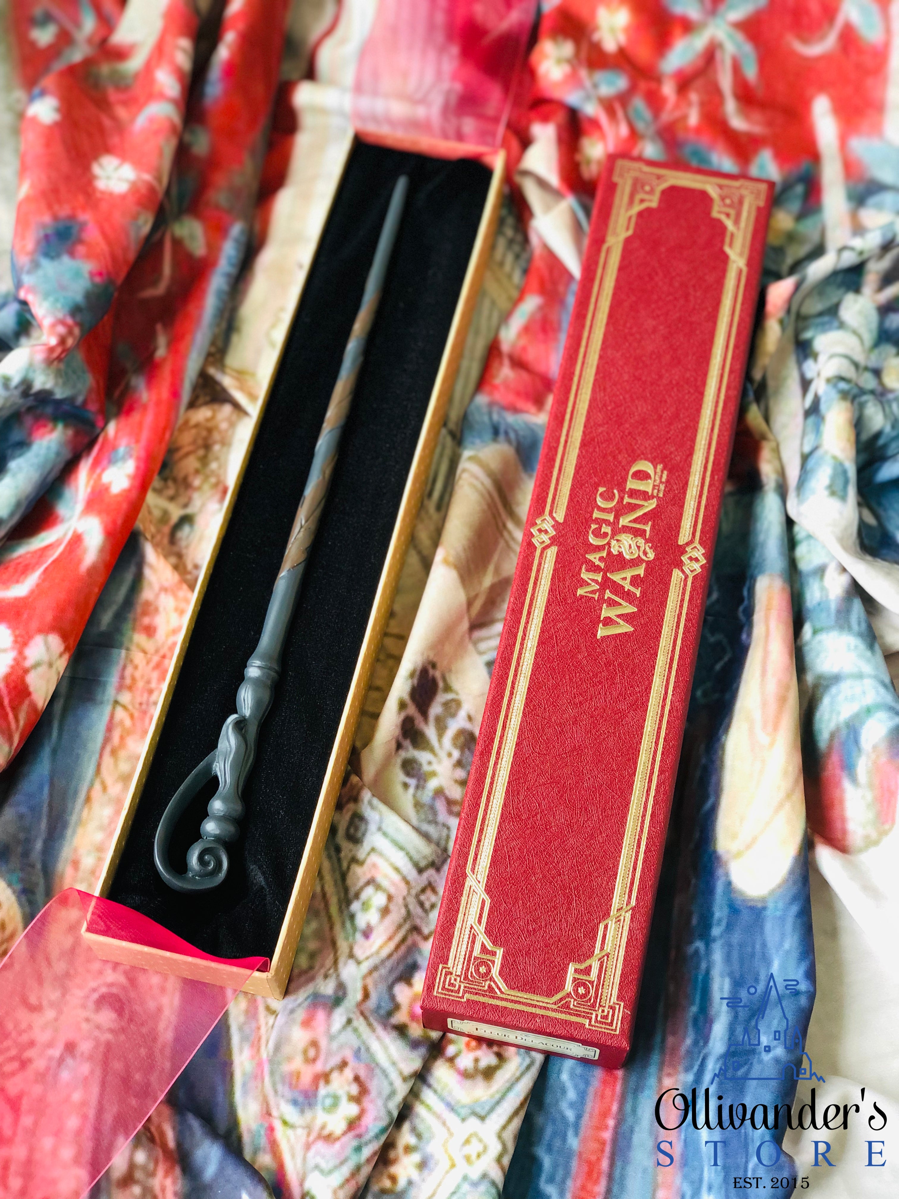 ფლერ დელაკურის საკოლექციო ჯოხი