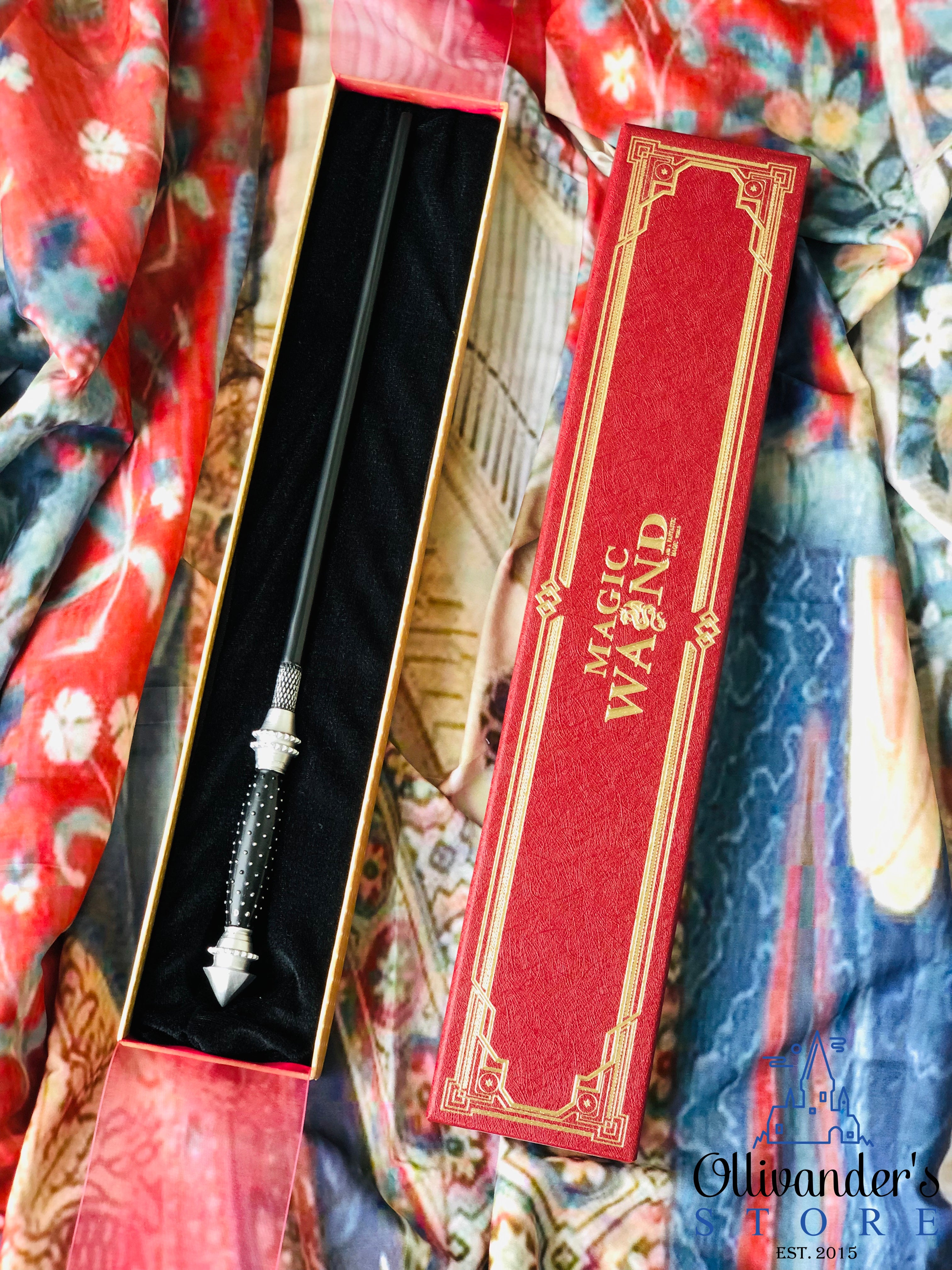 ნარცისა მალფოის საკოლექციო ჯოხი