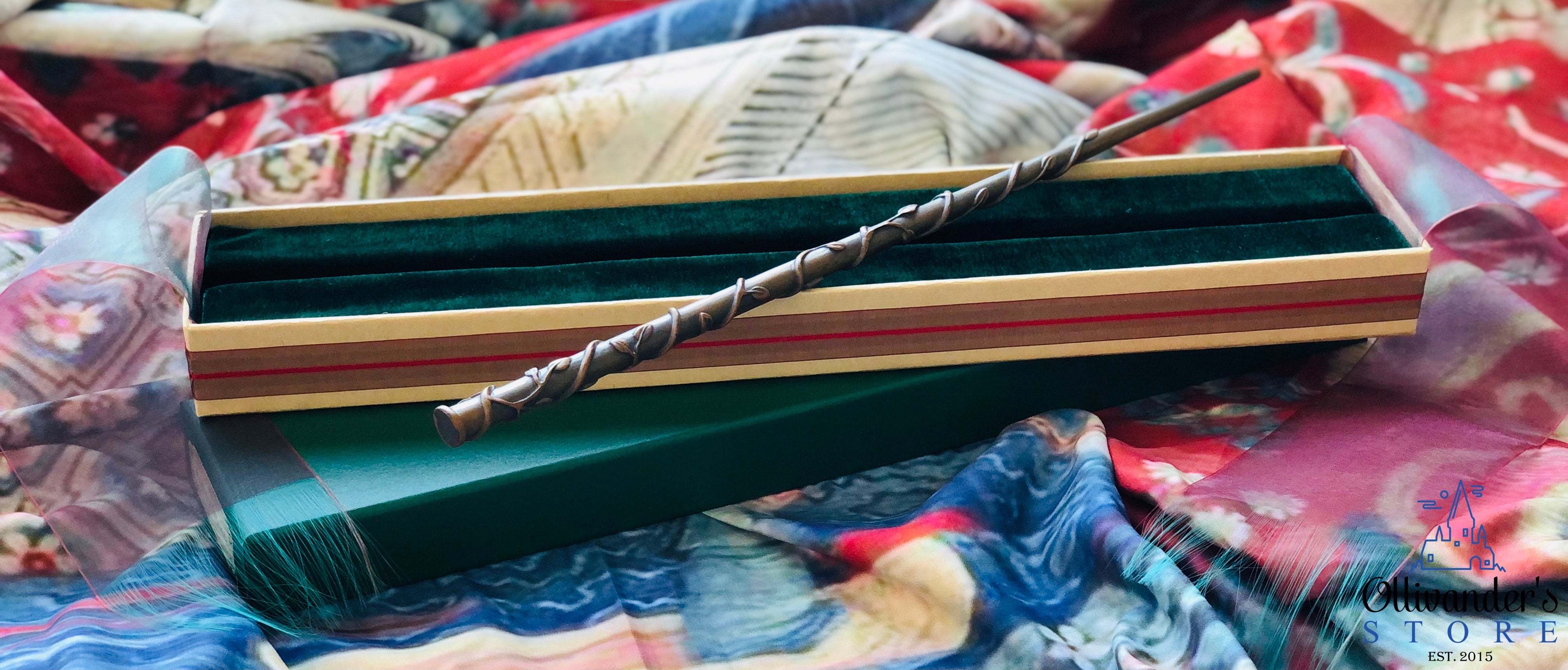 Noble Collection ჰერმიონ გრეინჯერის ჯოხი