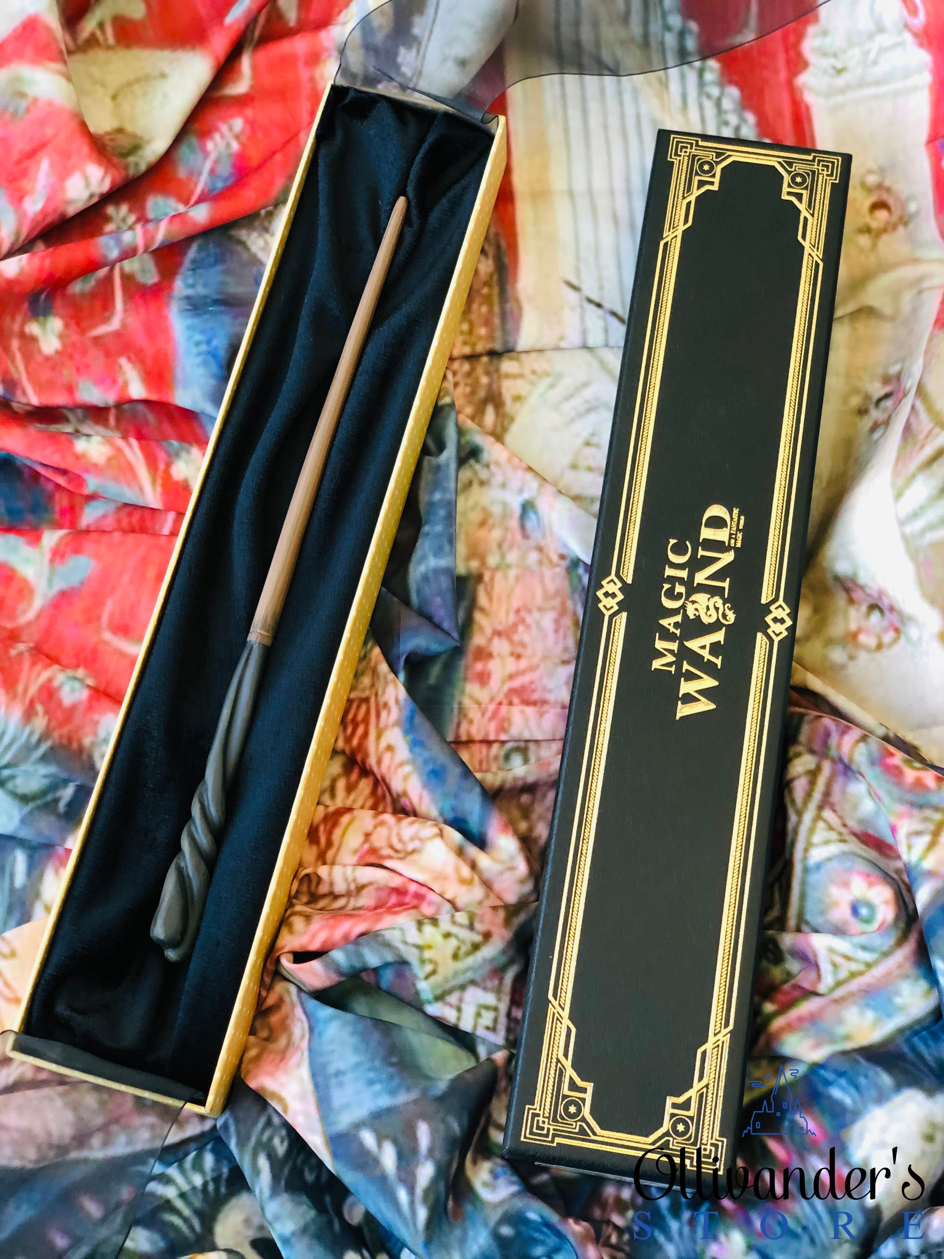 ნევილის საკოლექციო ჯოხი