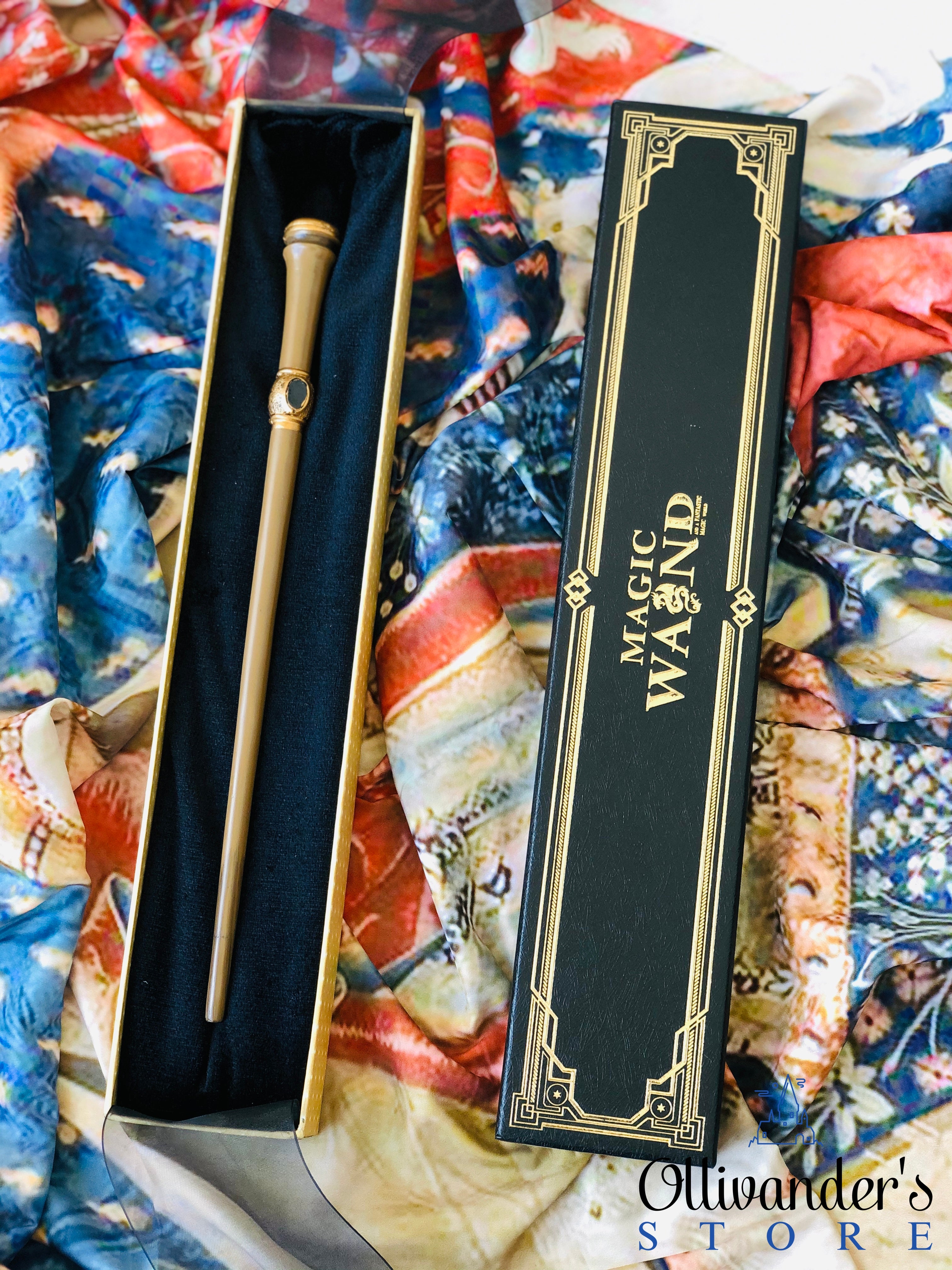 მანდანგუს ფლეტჩერის საკოლექციო ჯოხი