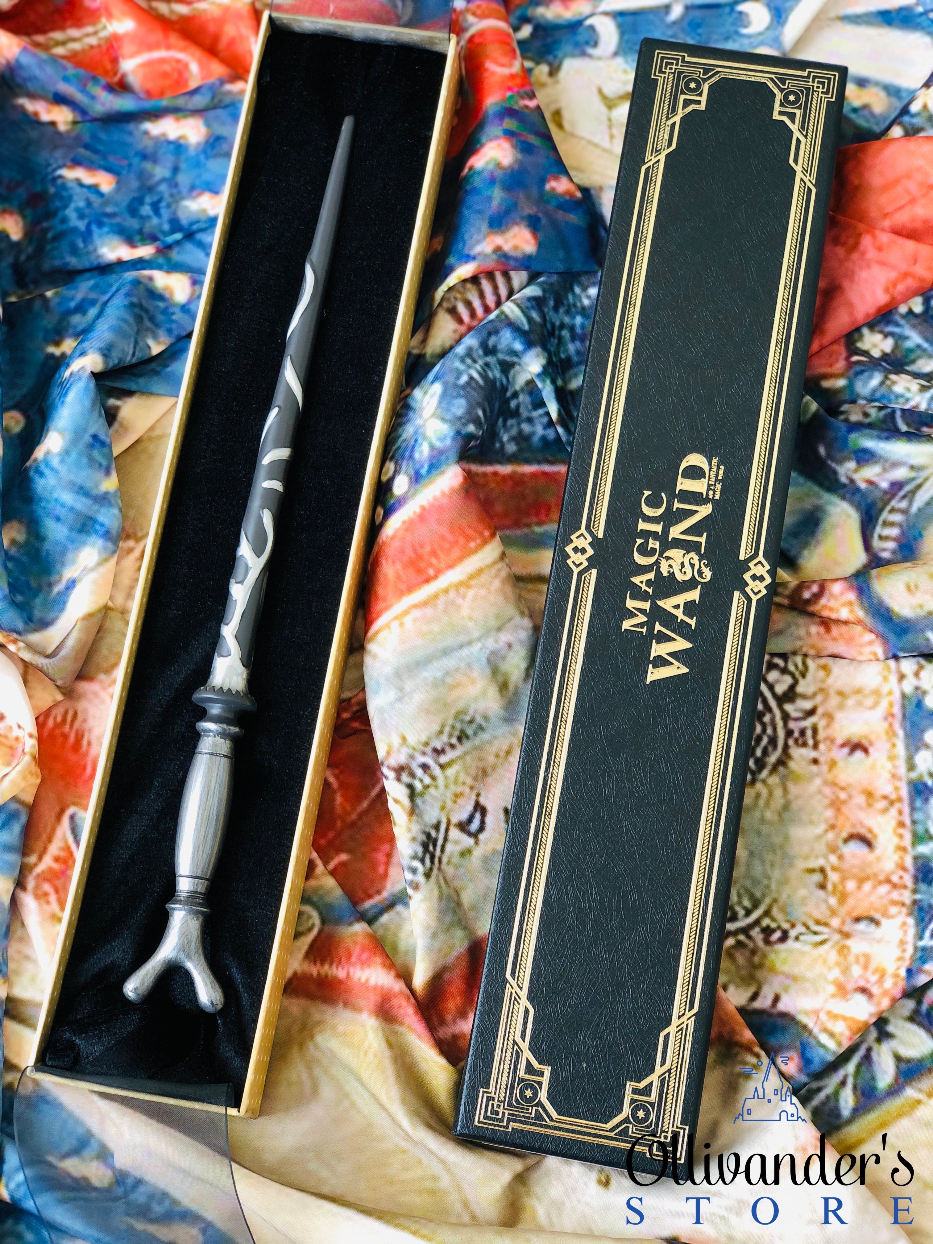 ჰორაციუს სლაგჰორნის საკოლექციო ჯოხი