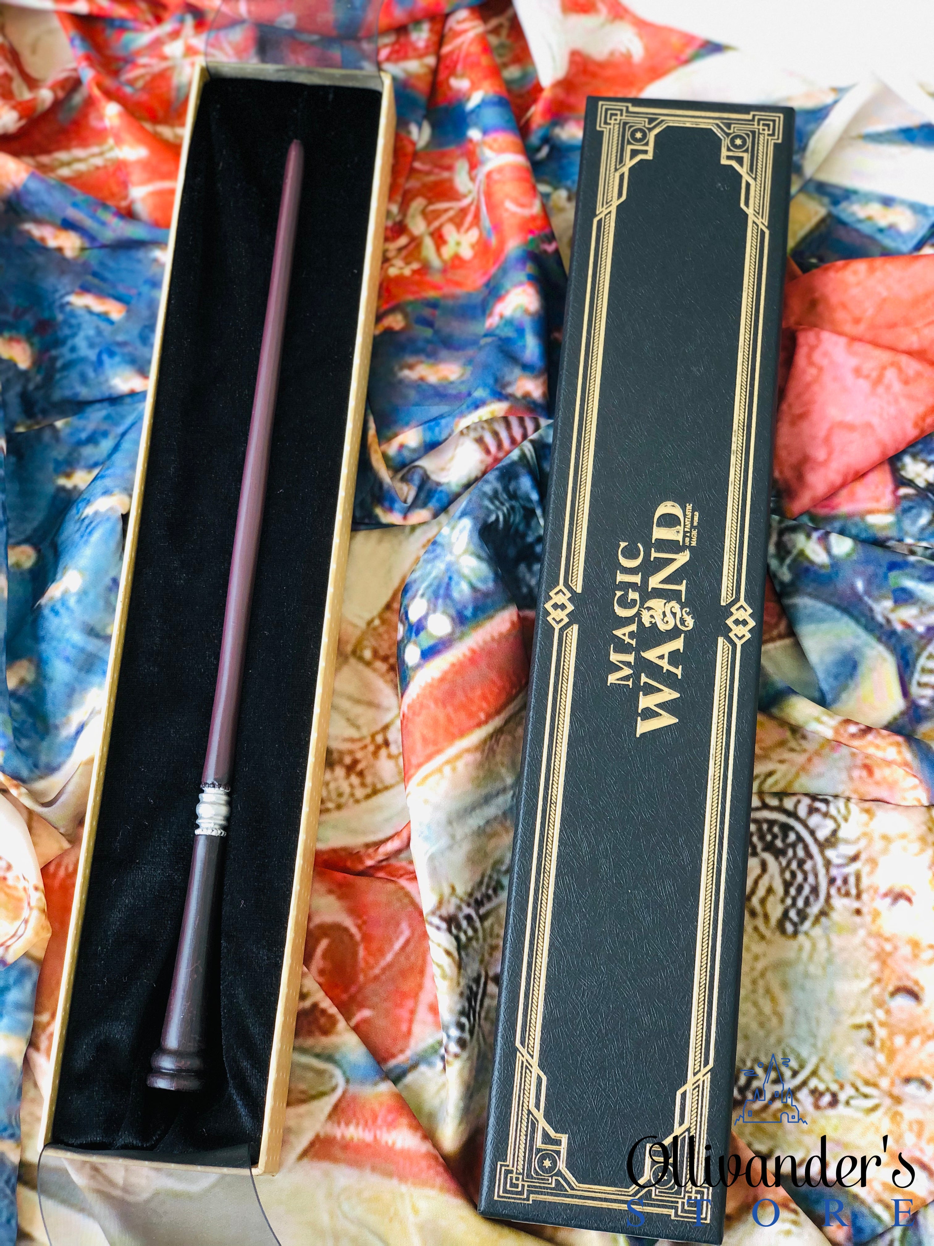 რუფუს სკრიმჯერის საკოლექციო ჯოხი