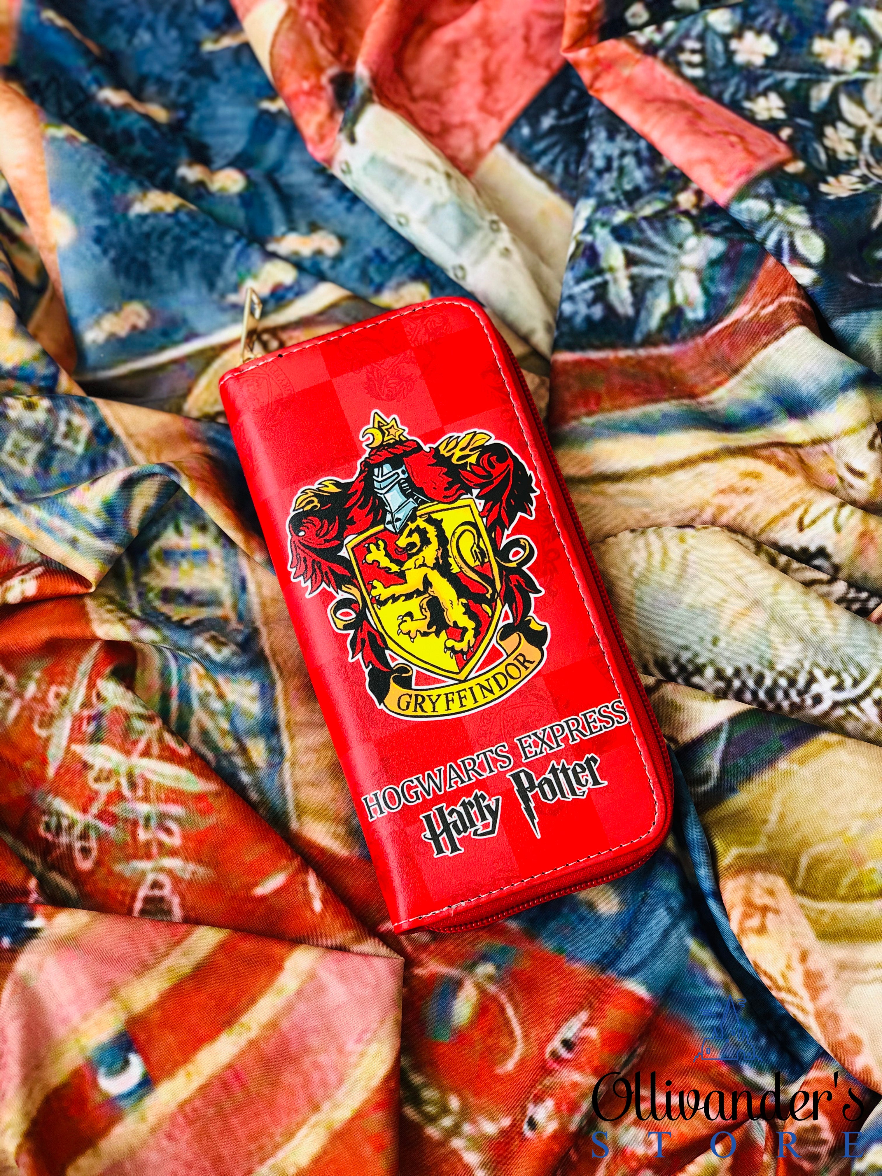 გრიფინდორის საფულე გრძელი