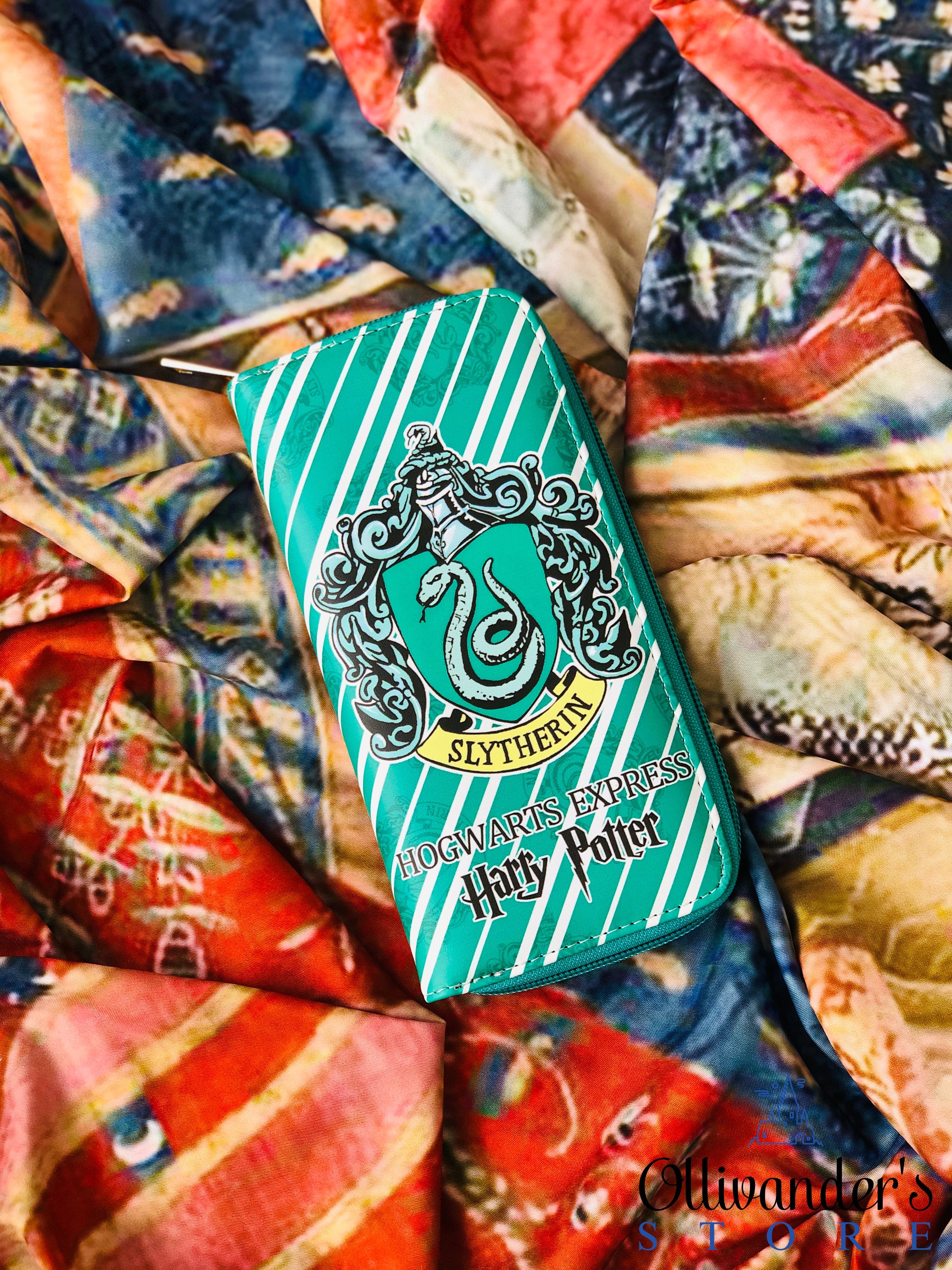 სლიზერინის საფულე გრძელი