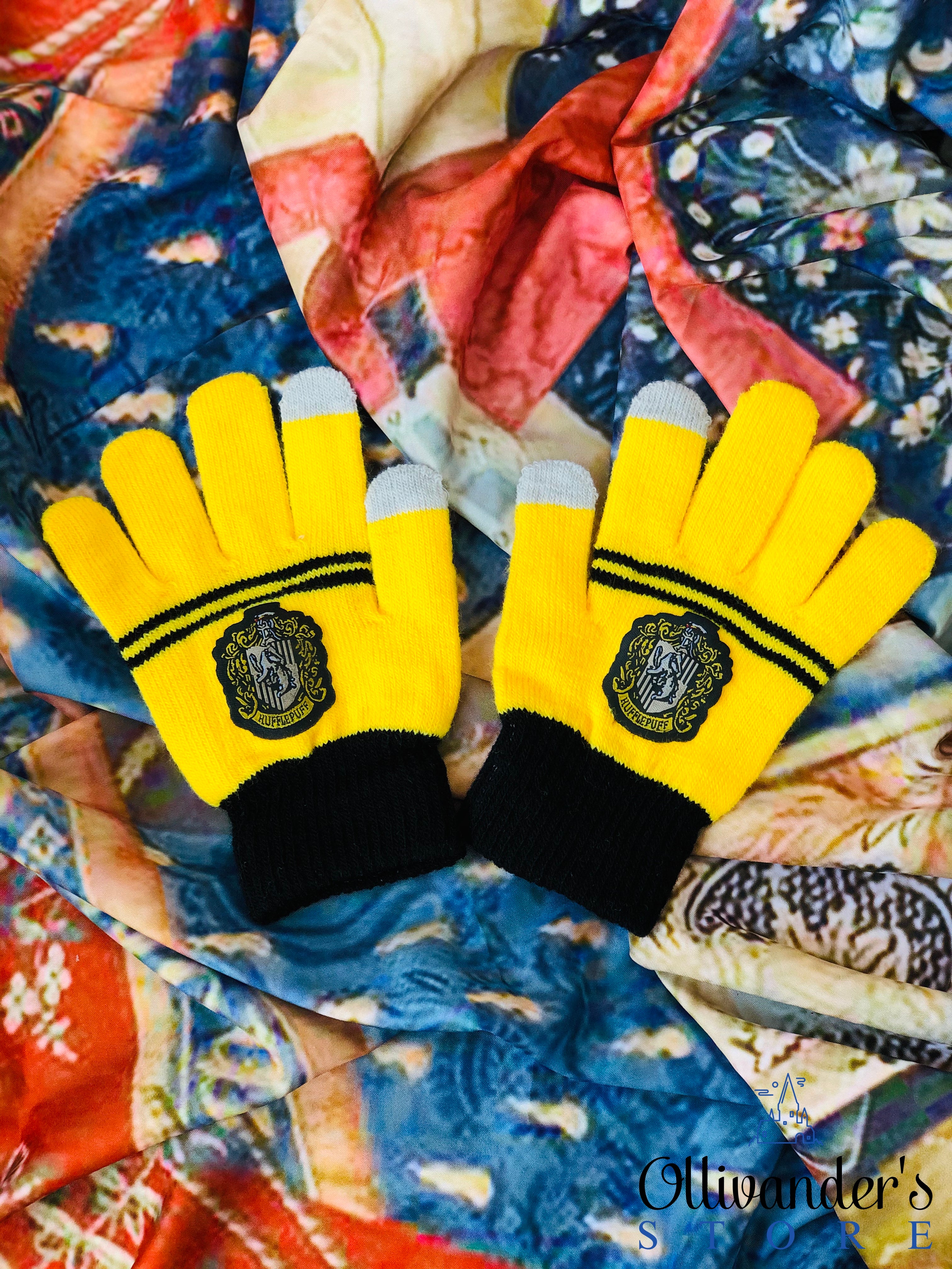 ჰაპლეპაფის ხელთათმანი