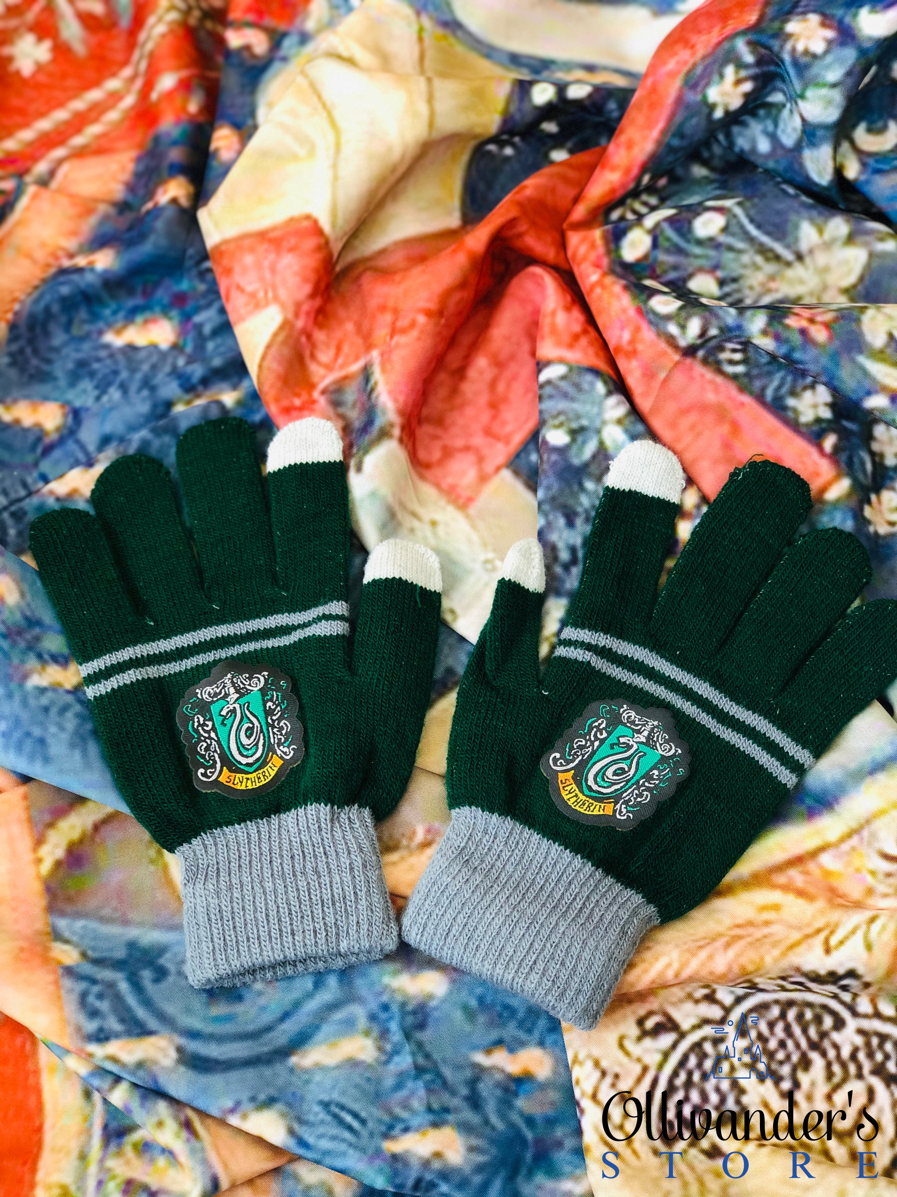 სლიზერინის ხელთათმანი