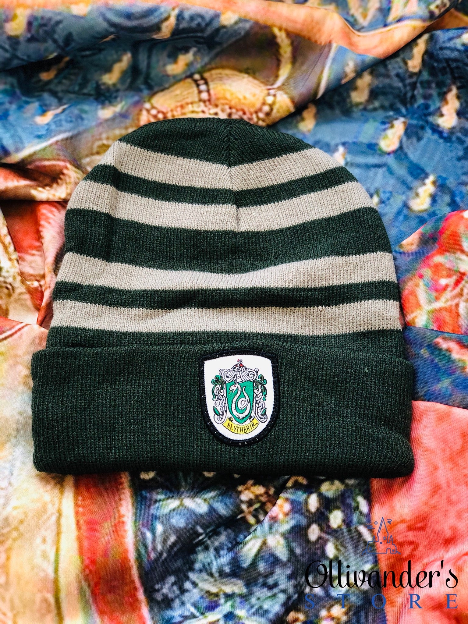 სლიზერინის ქუდი