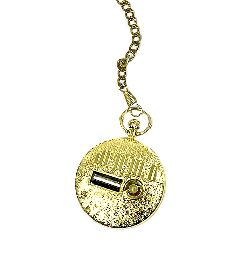 ჰაპლეპაფის მუსიკალური ჯიბის საათი