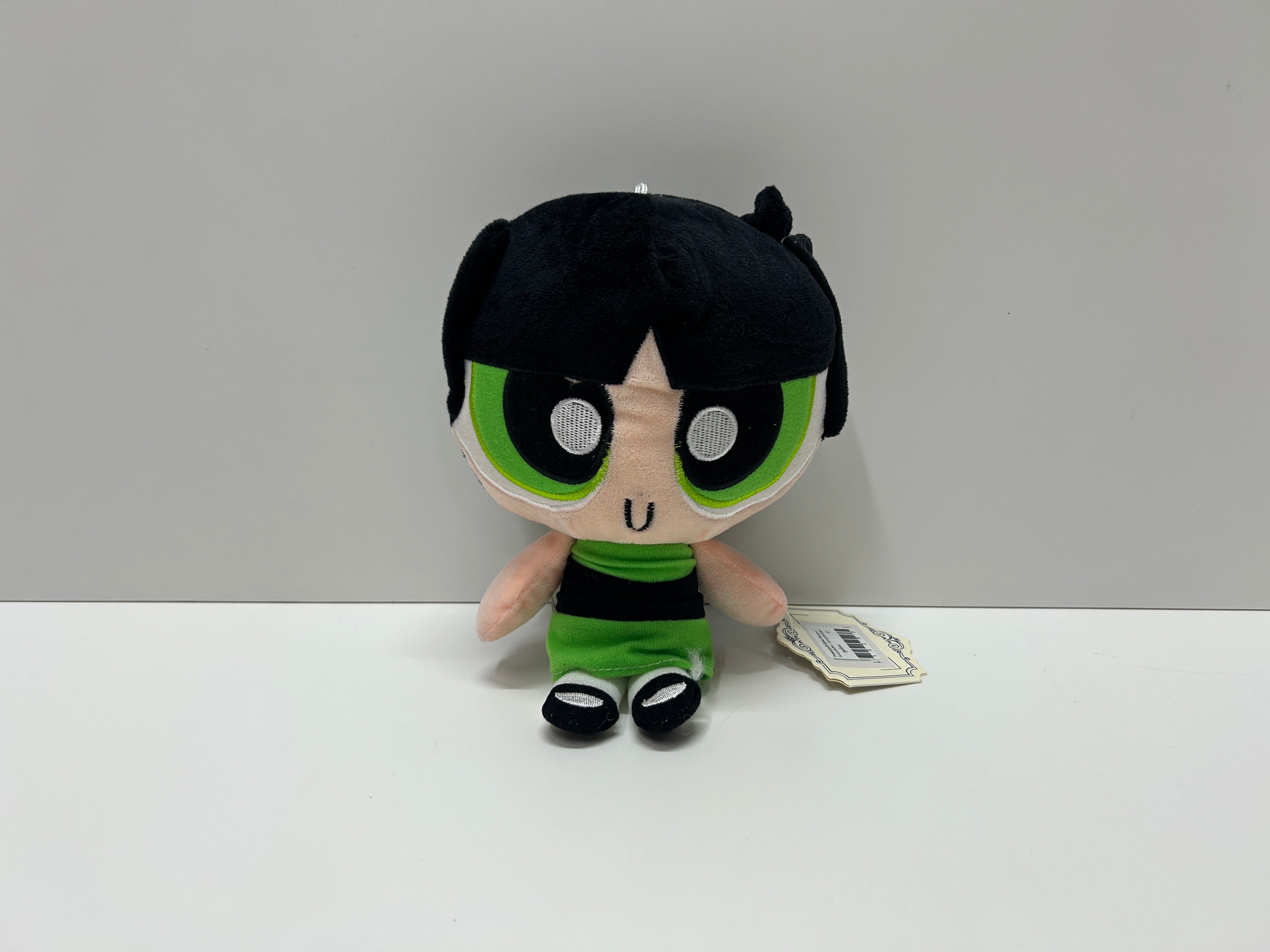 Powerpuff Girls რბილი სათამაშო ბათერქაფი