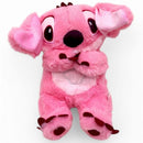 მსუნთქავი ენჯელი ყურებს ამოძრავებს