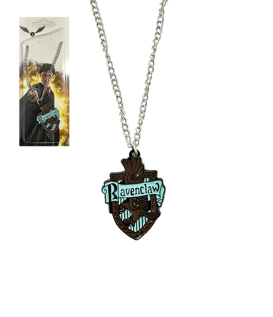 Ravenclaw Necklace In Gothic Style