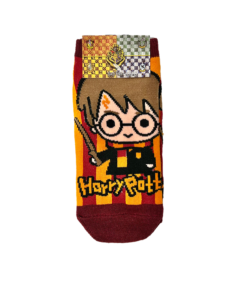 Harry Potter Socks, Low cut