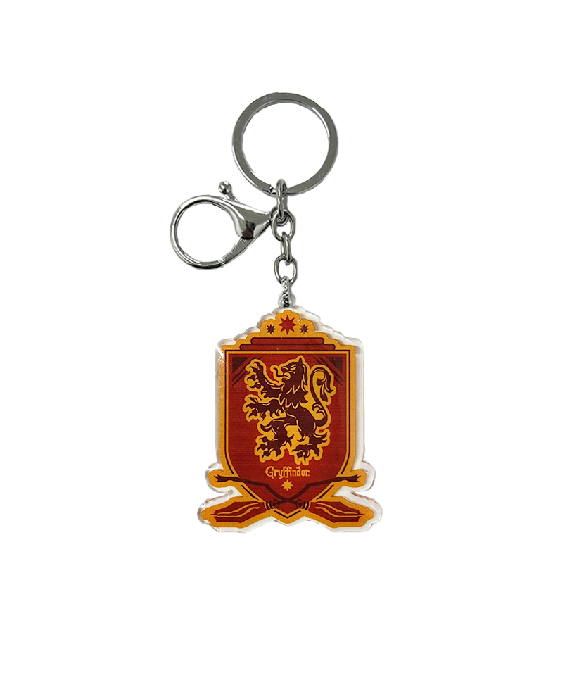 Gryffindor's Acrylic keychain