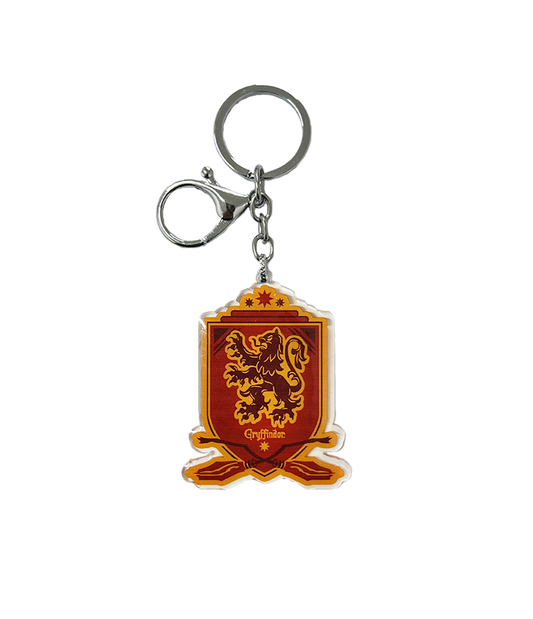 Gryffindor's Acrylic keychain