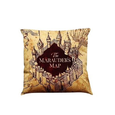 Marauder's Pillow